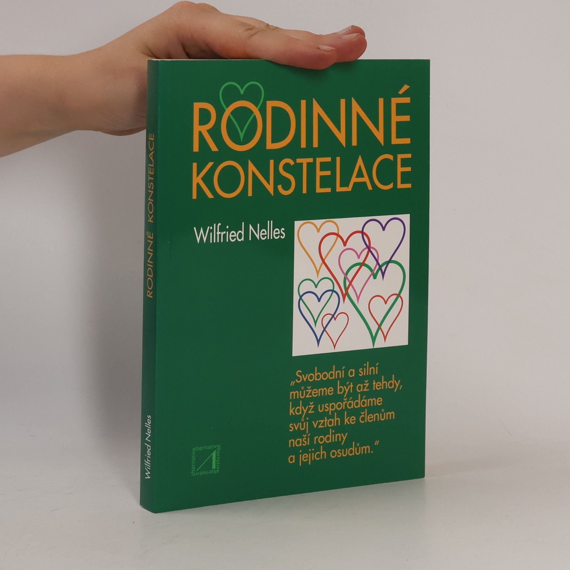 Wilfried Nelles Rodinné konstelace