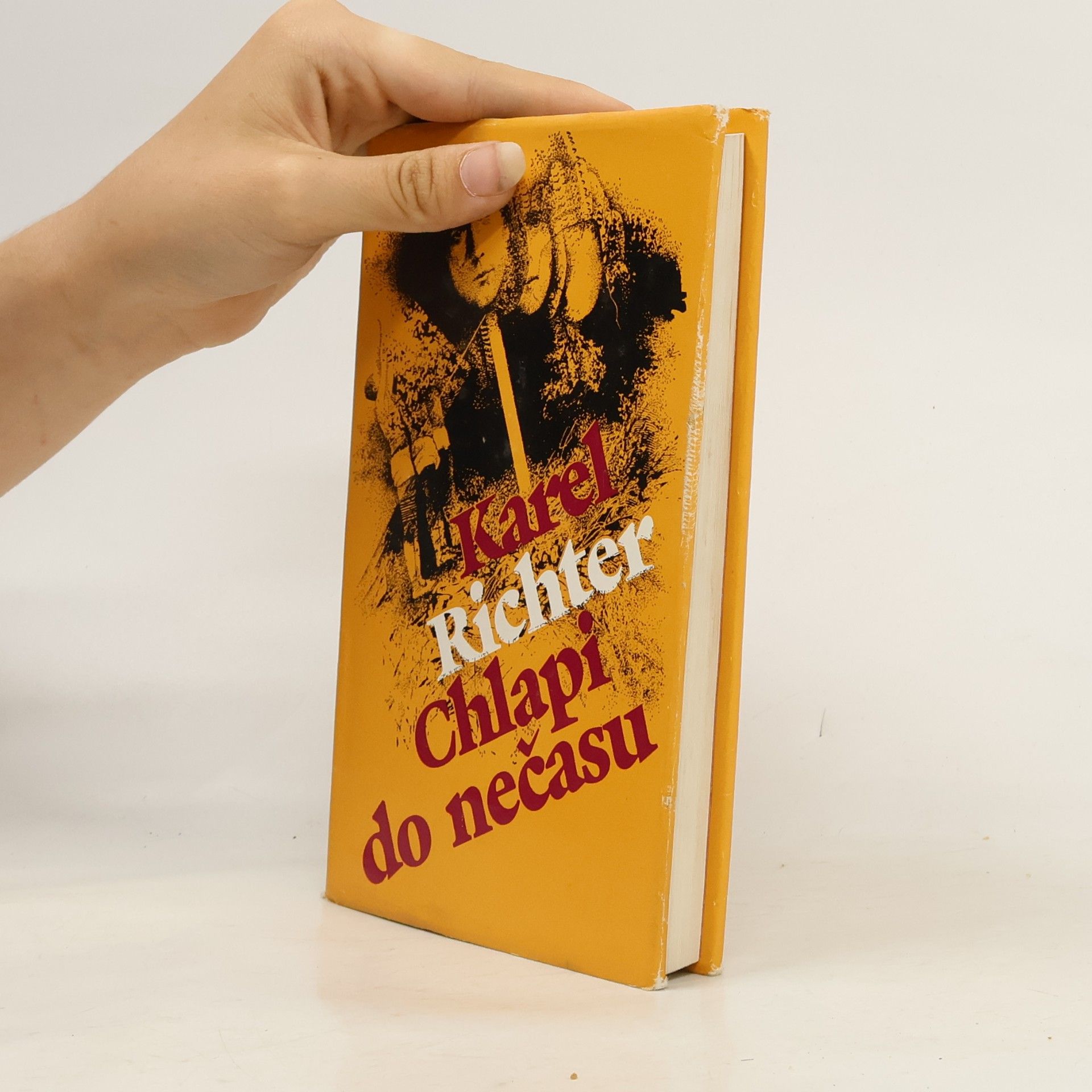 Karel Richter Chlapi do nečasu