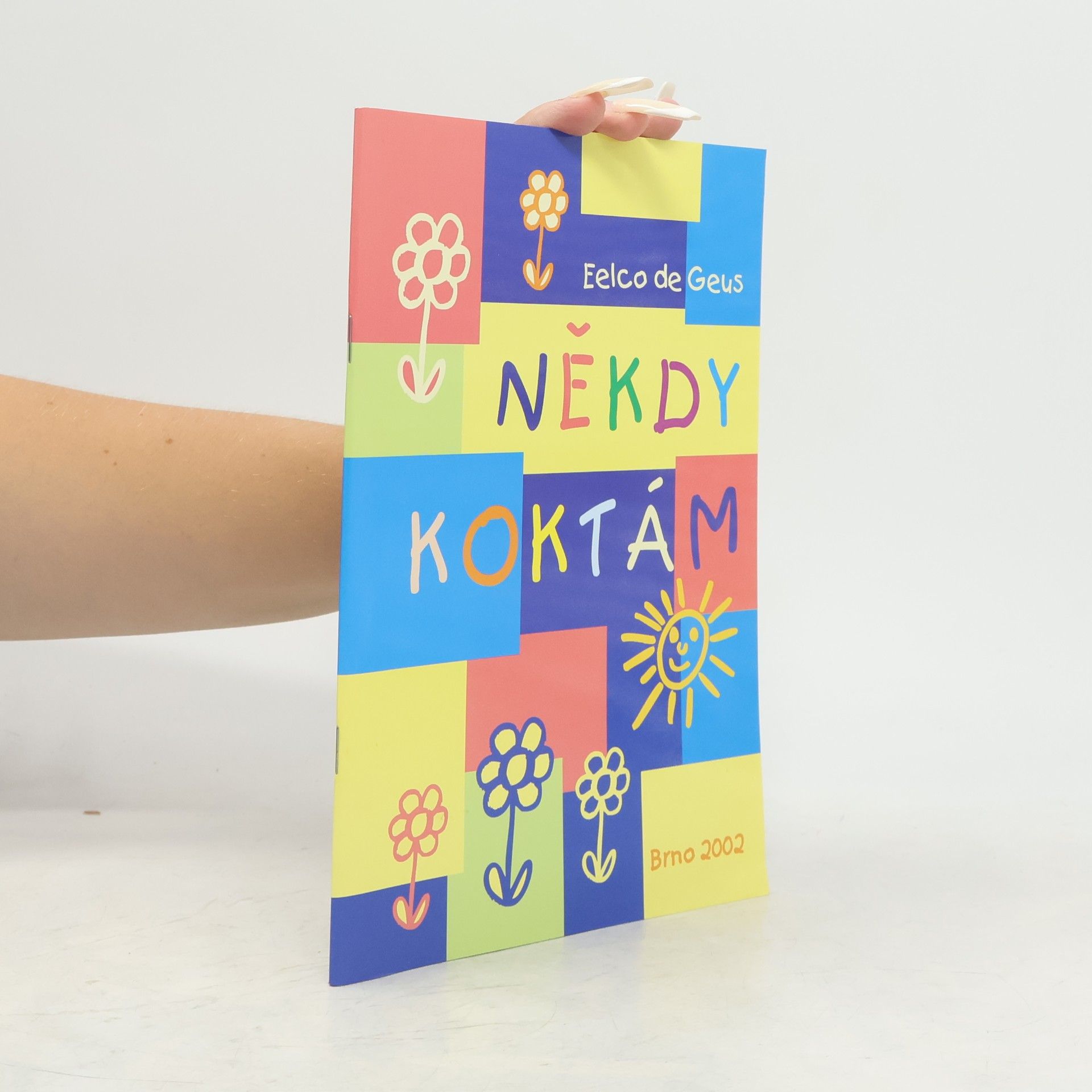 Eelco de Geus Někdy koktám