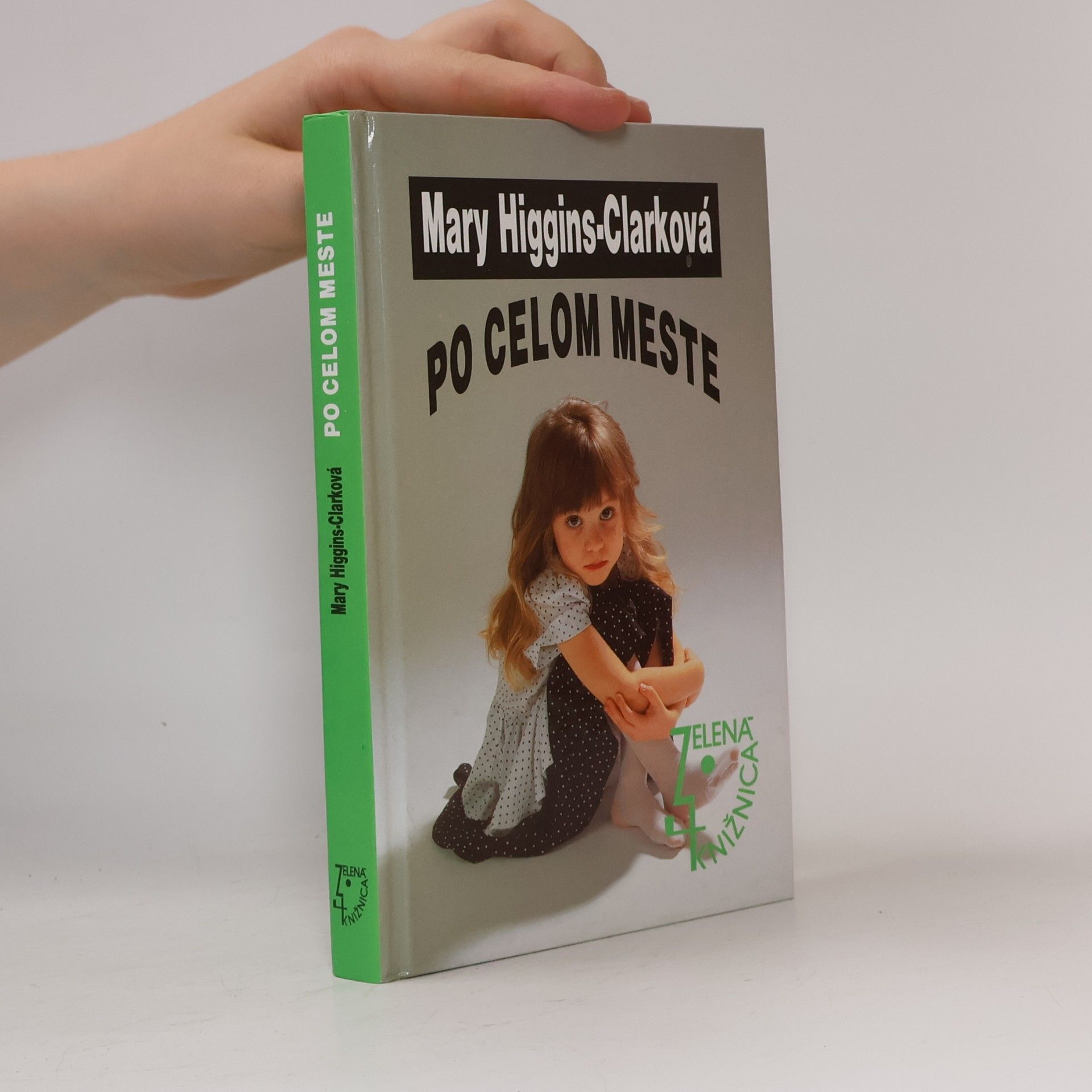 Mary Higgins Clark Po celom meste