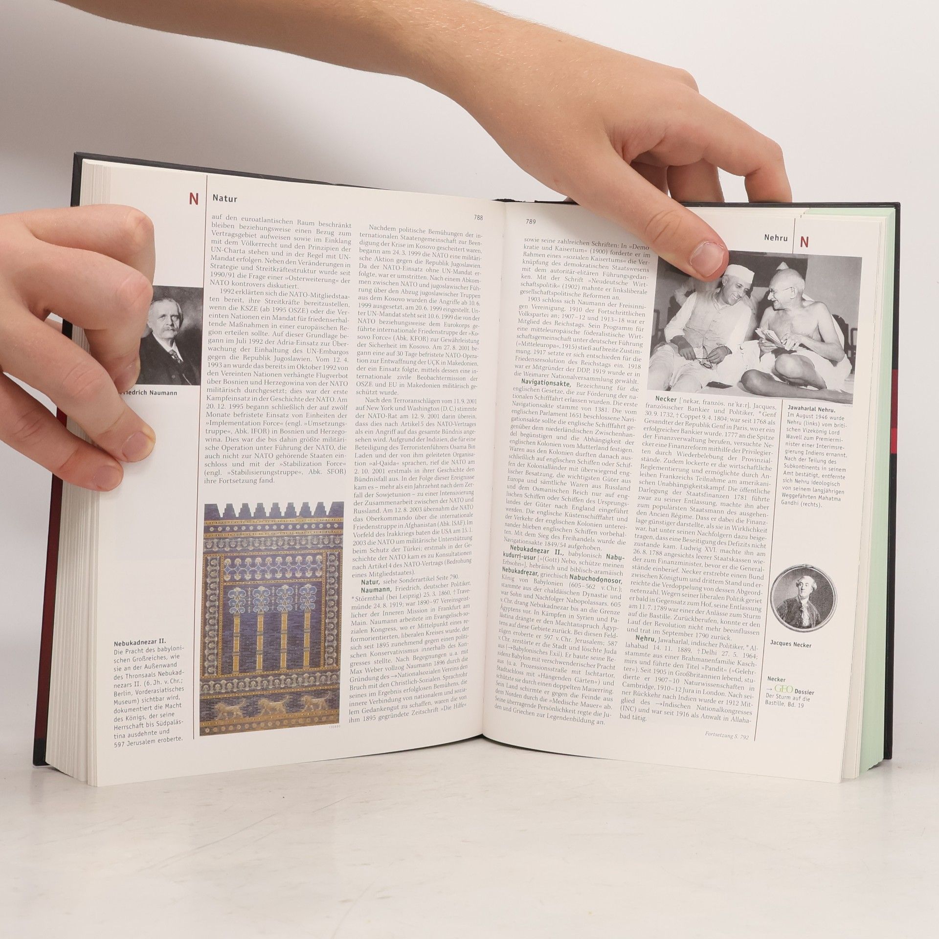 Autorenkollektiv Geo-Themenlexikon: Geschichte 18