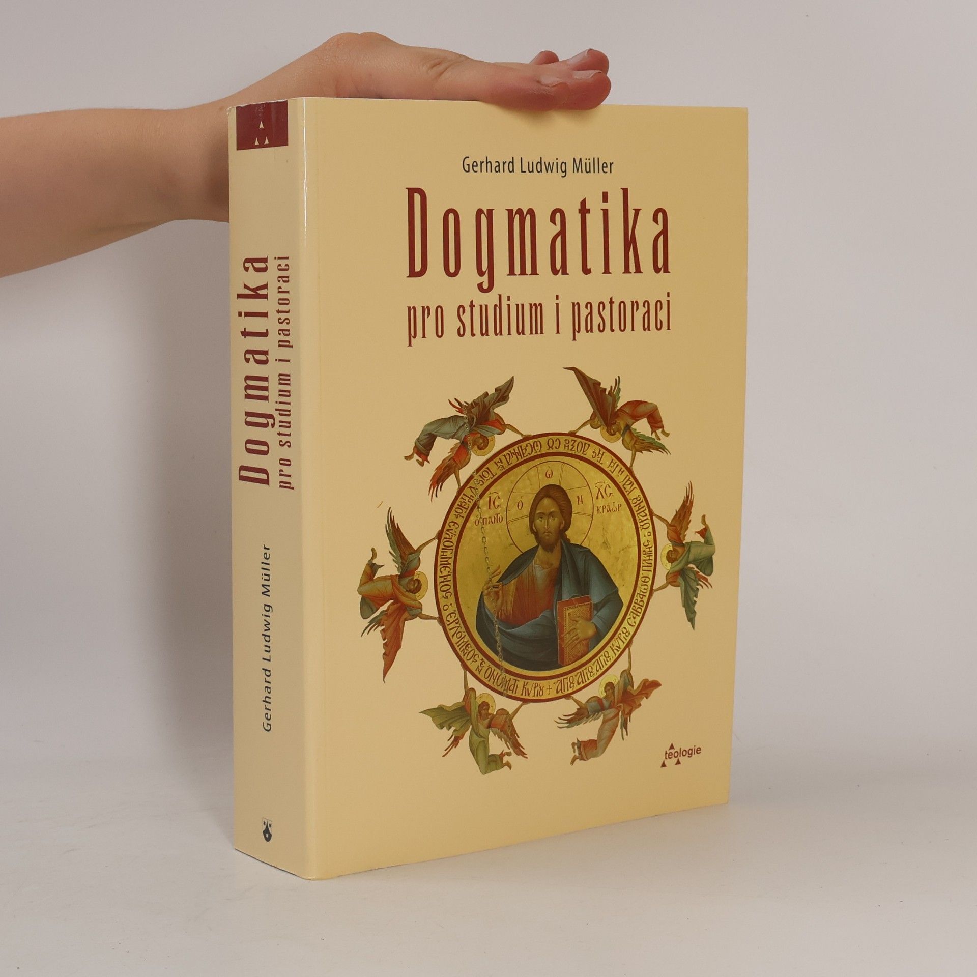 Gerhard Ludwig Müller Dogmatika pro studium i pastoraci
