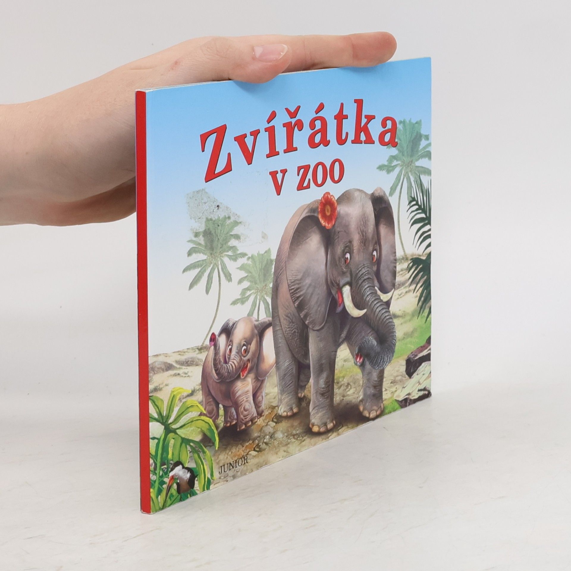 Various authors Zvířátka v ZOO
