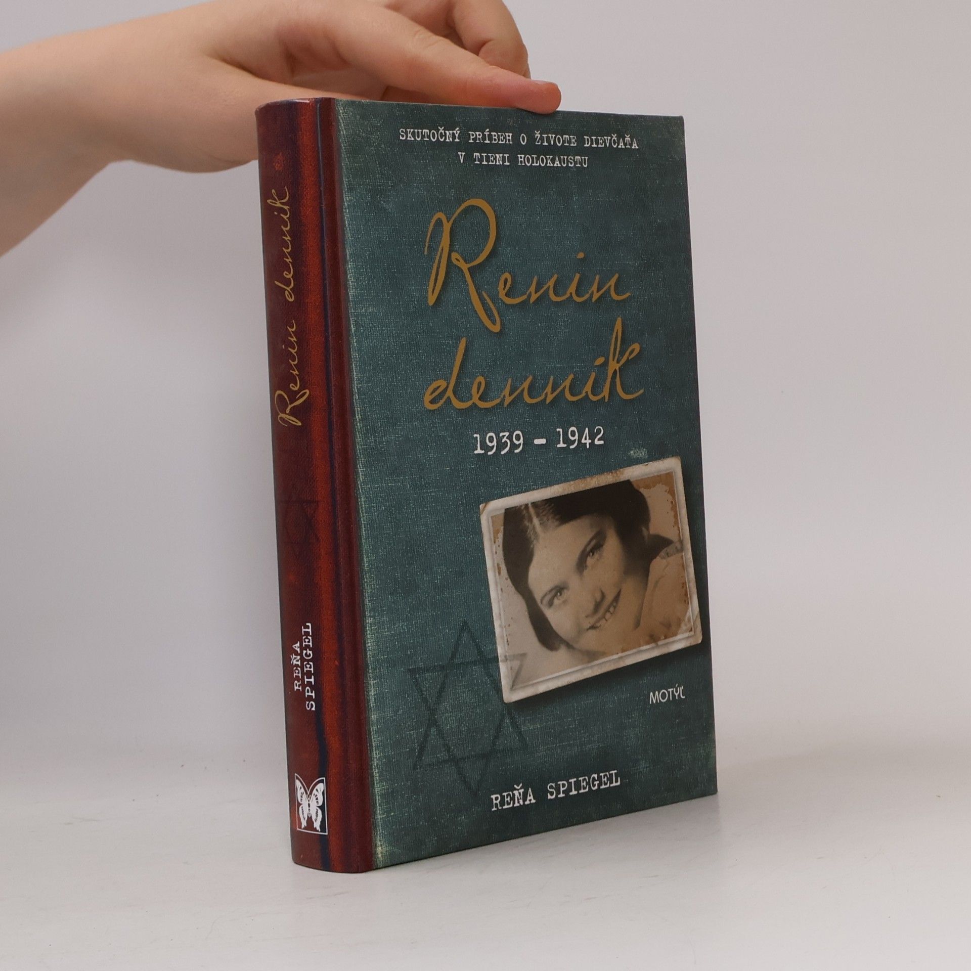 Renia Spiegel Renin denník