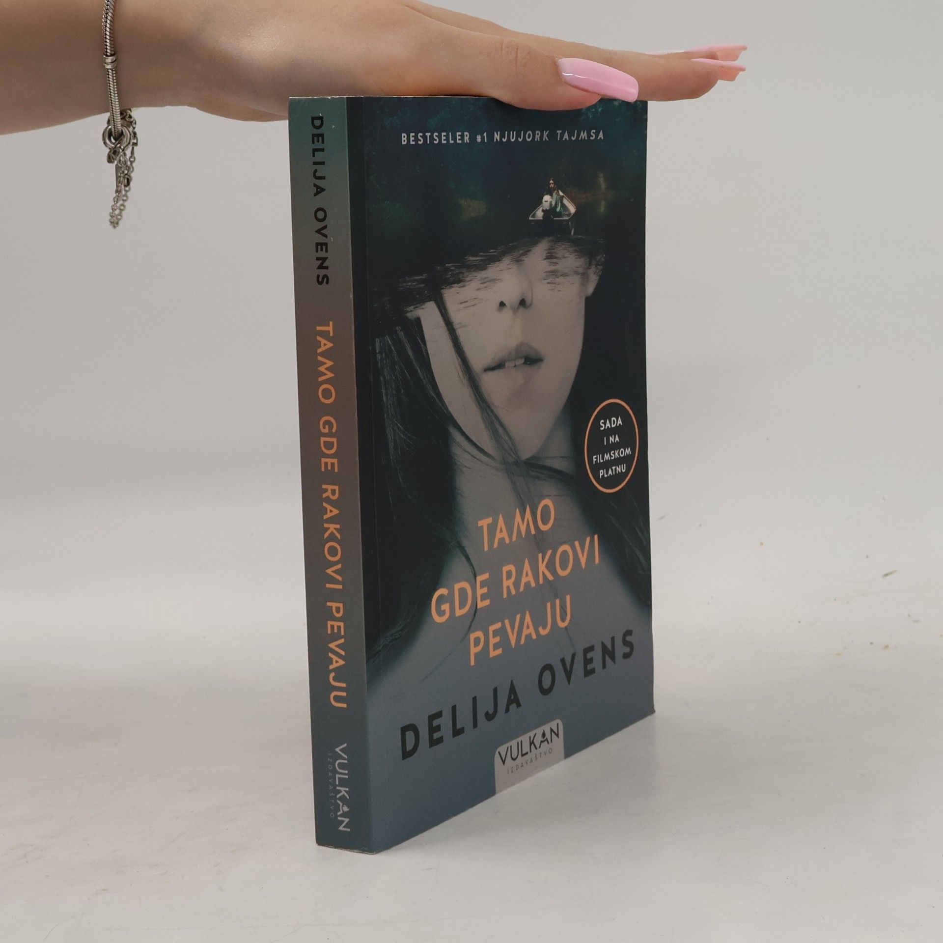 Delia Owens Tamo gde rakovi pevaju