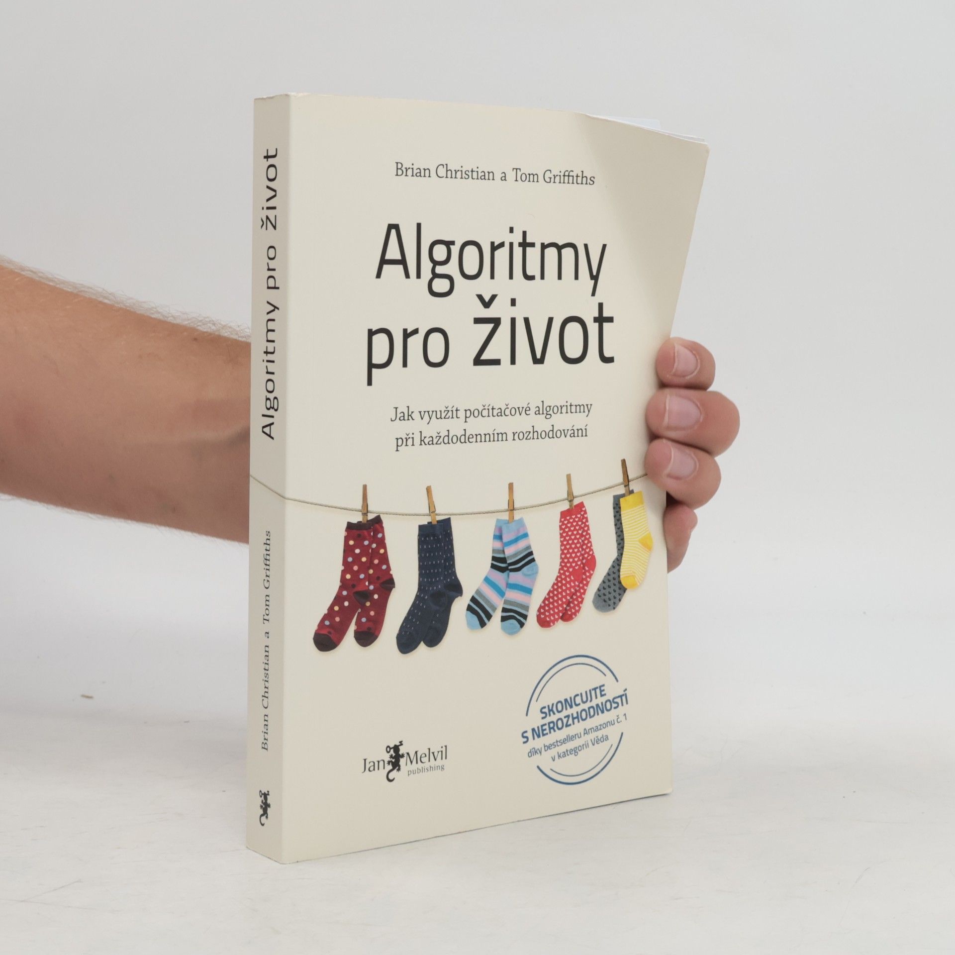 Algoritmy pro život