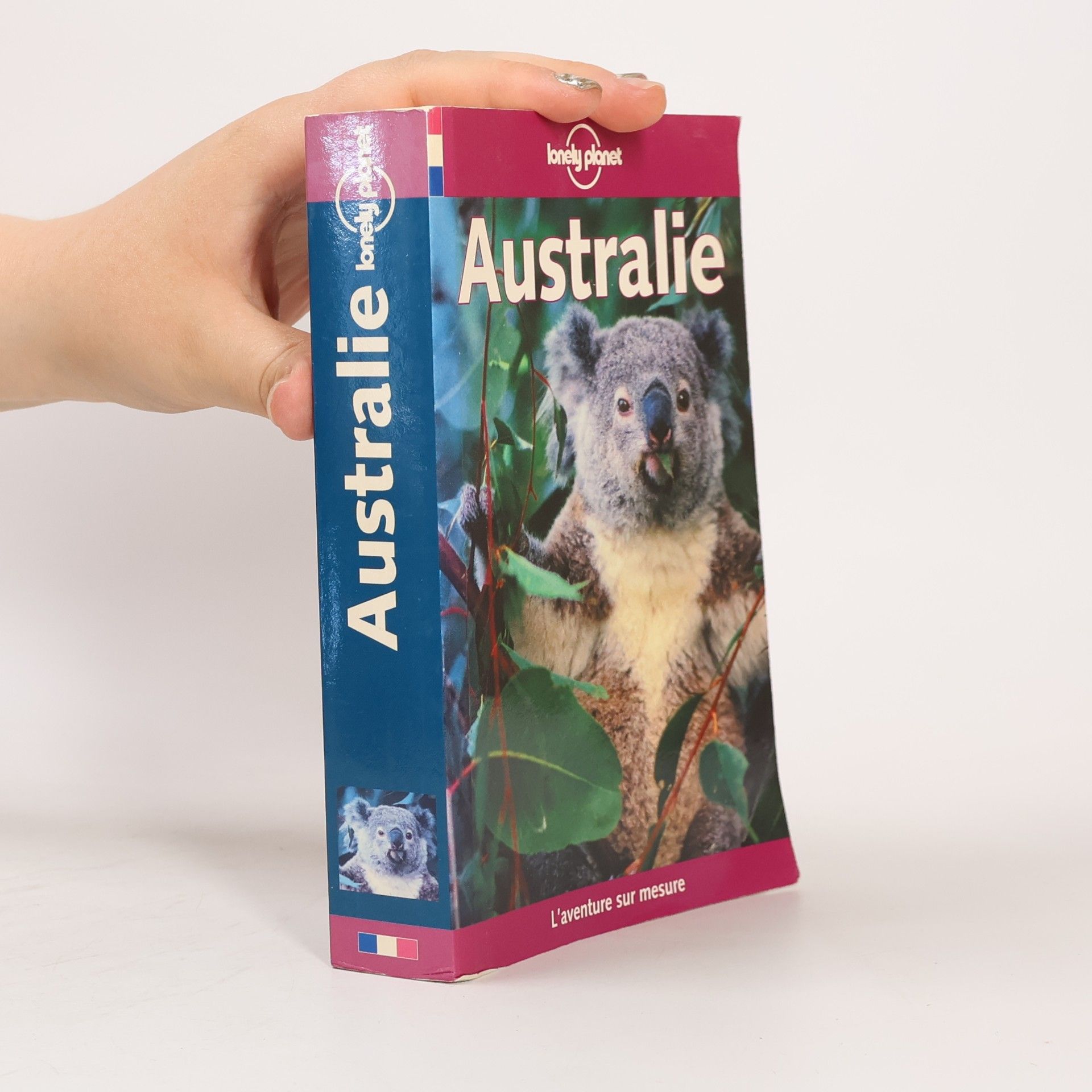 Various Lonely Planet
