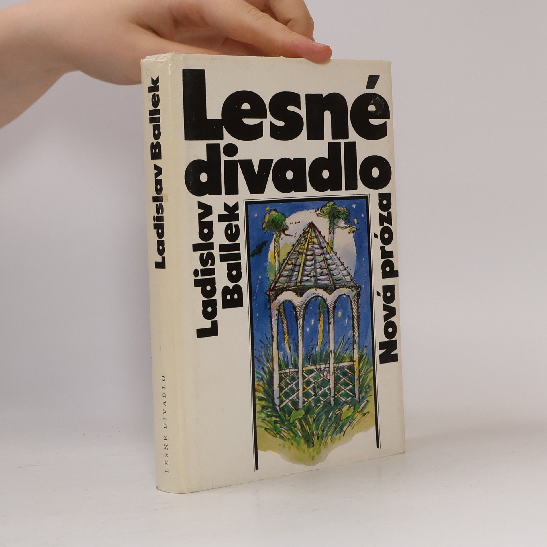 Ladislav Ballek Lesné divadlo