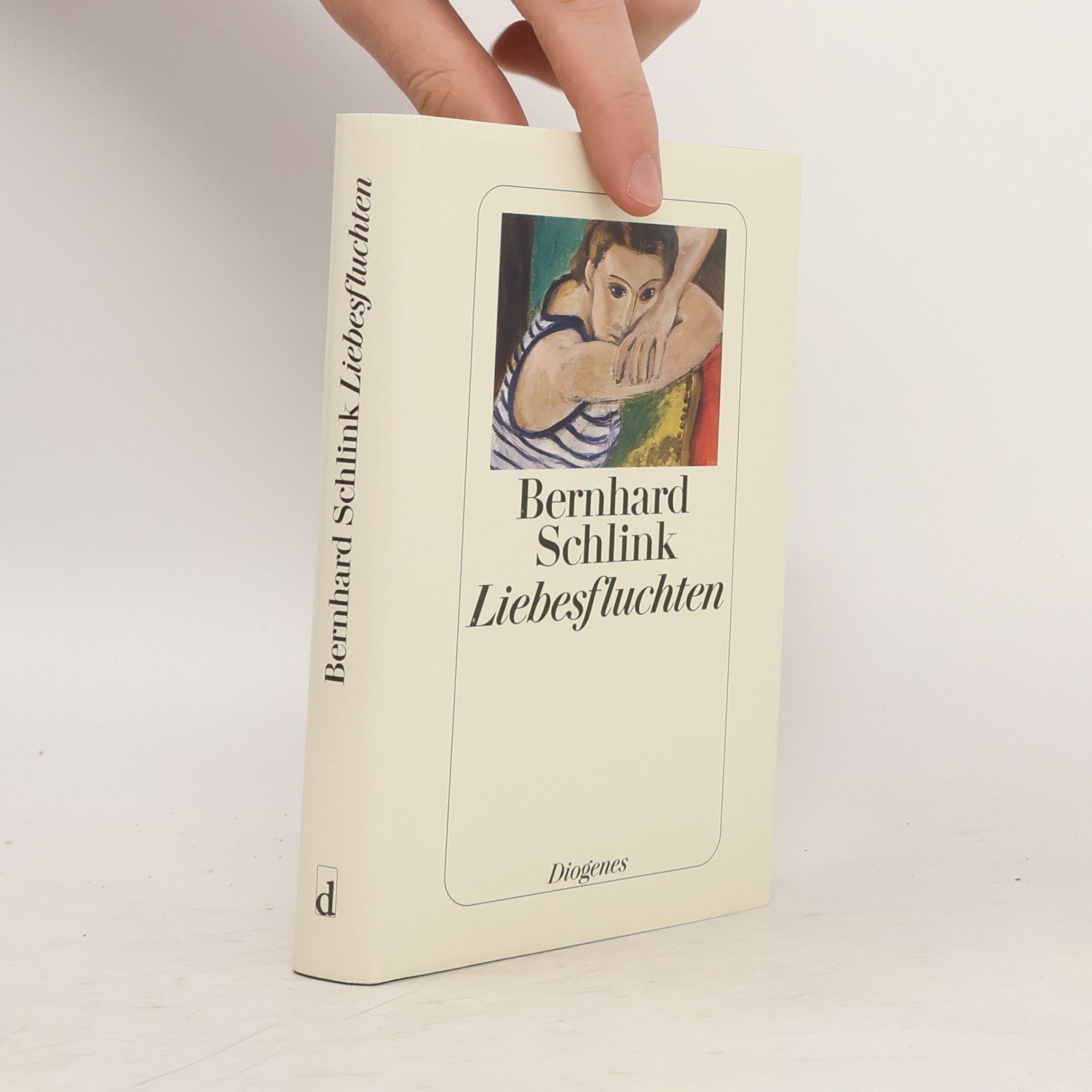 Bernhard Schlink Liebesfluchten