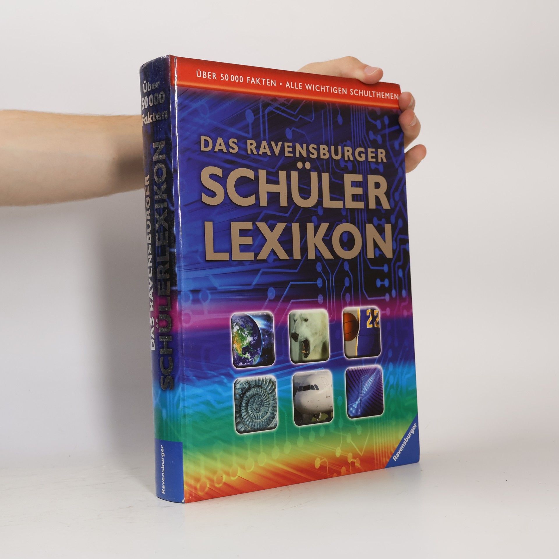 Autorenkollektiv Das Ravensburger Schüler-Lexikon