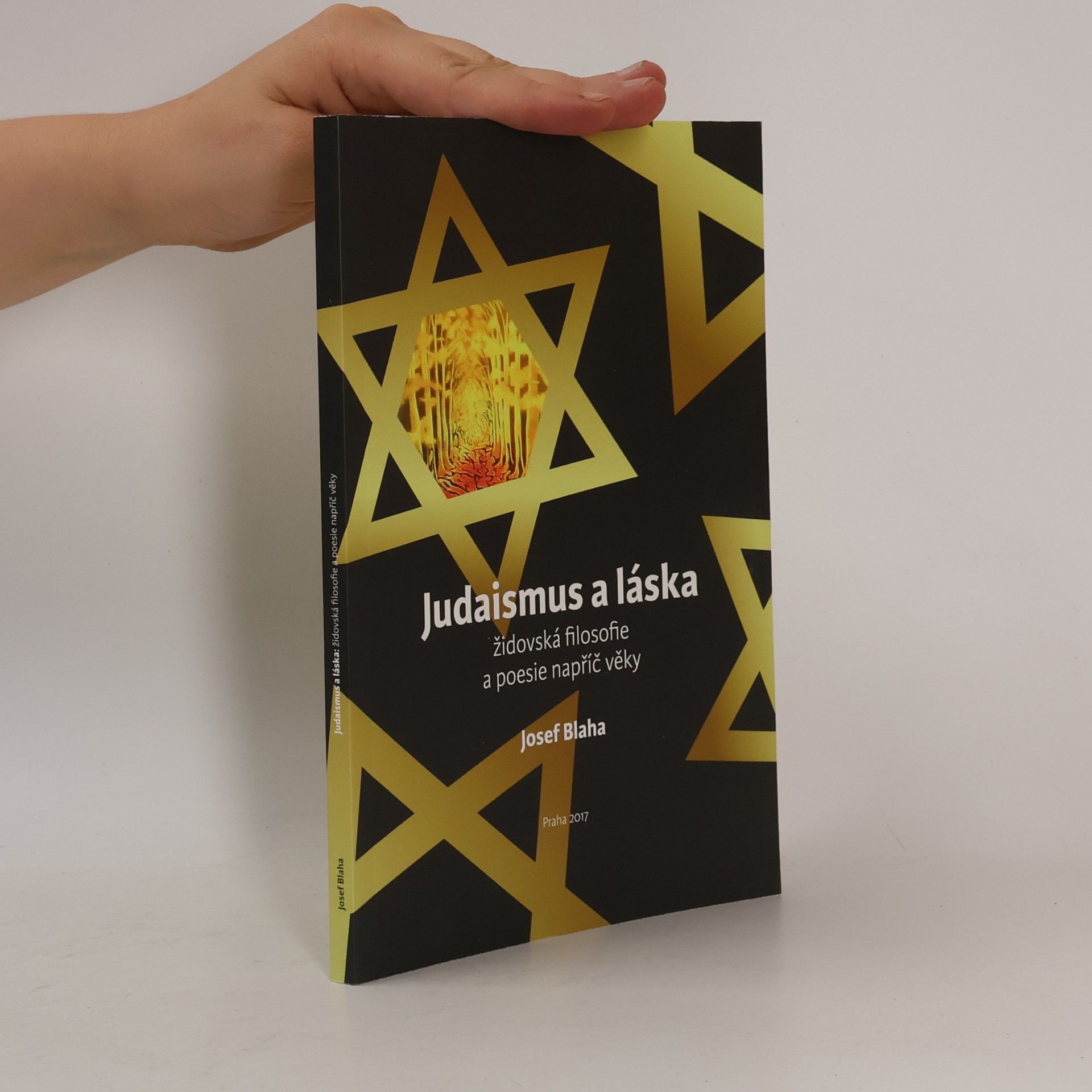 Judaismus a láska : židovská filosofie a poesie napříč věky