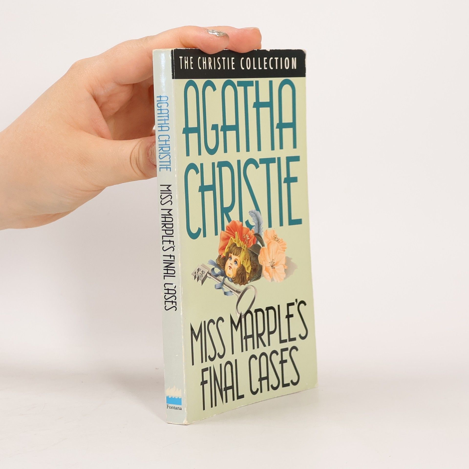 Agatha Christie Miss Marple's final cases