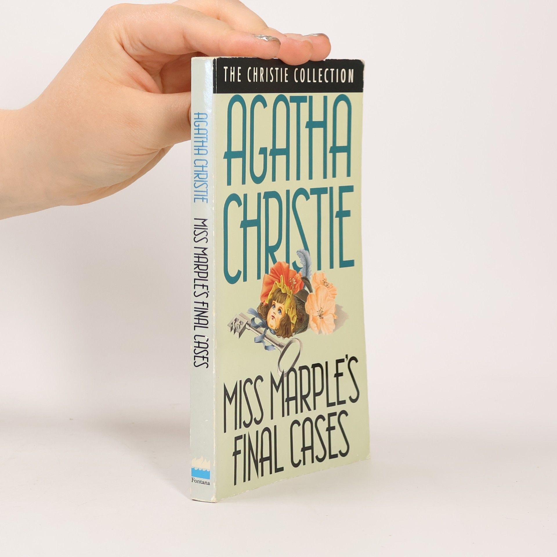 Agatha Christie Miss Marple's final cases