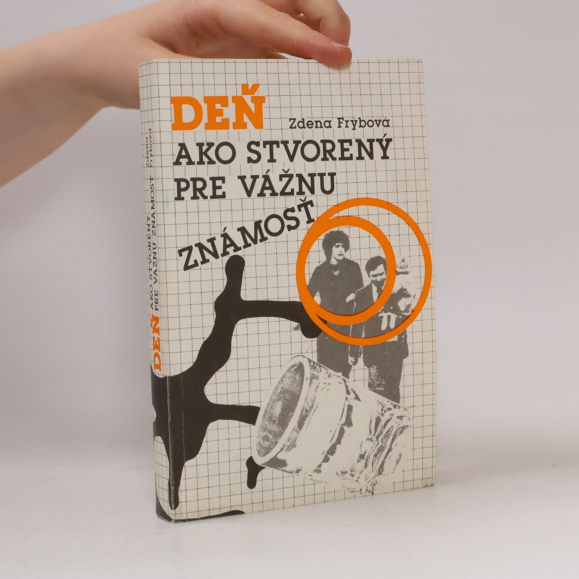 Zdena Frýbová Deň ako stvorený pre vážnu známosť