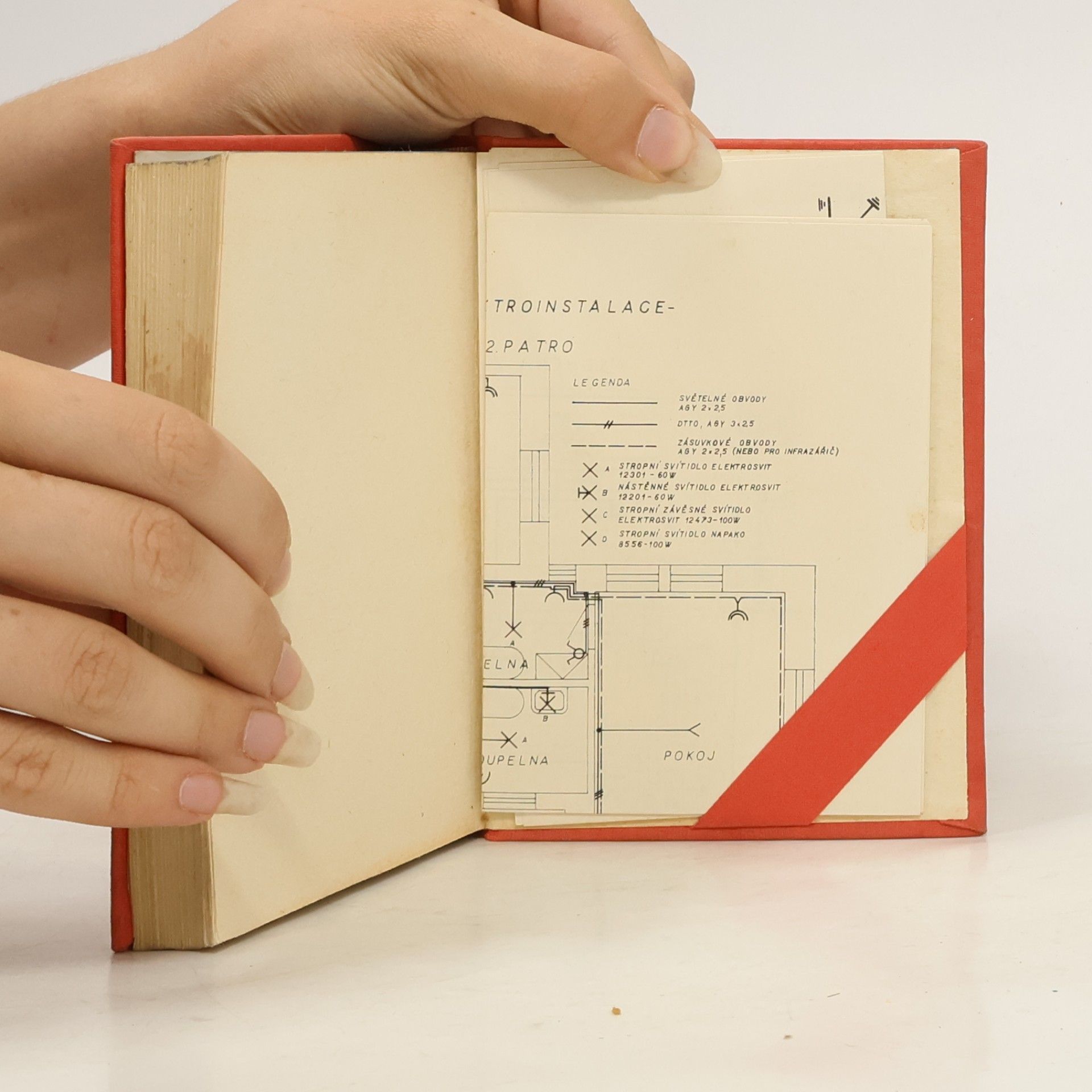 Stanislav Roškota Elektrotechnická příručka 1969