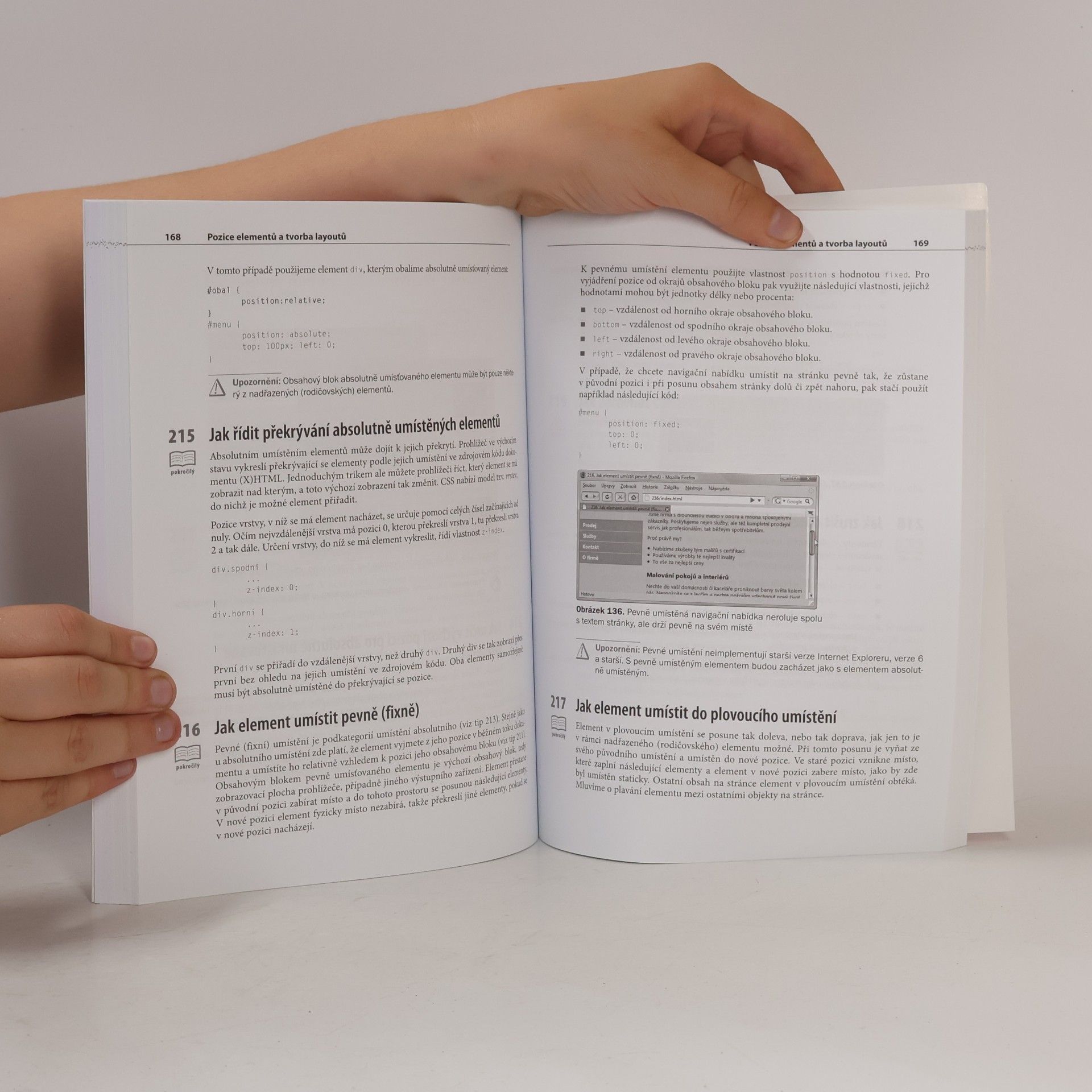 Martin Domes 333 tipů a triků pro CSS