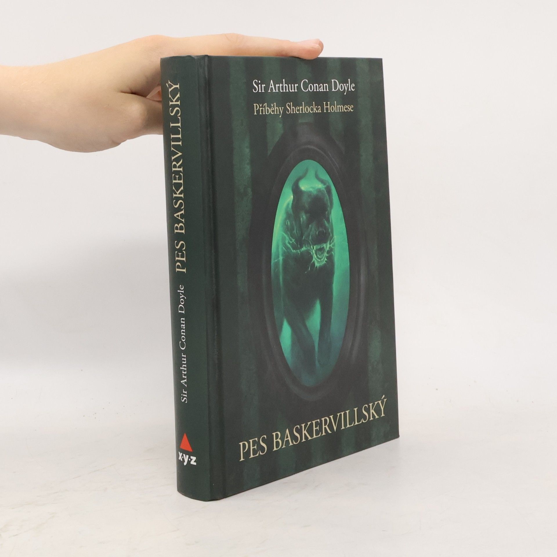 Arthur Conan Doyle Pes baskervillský