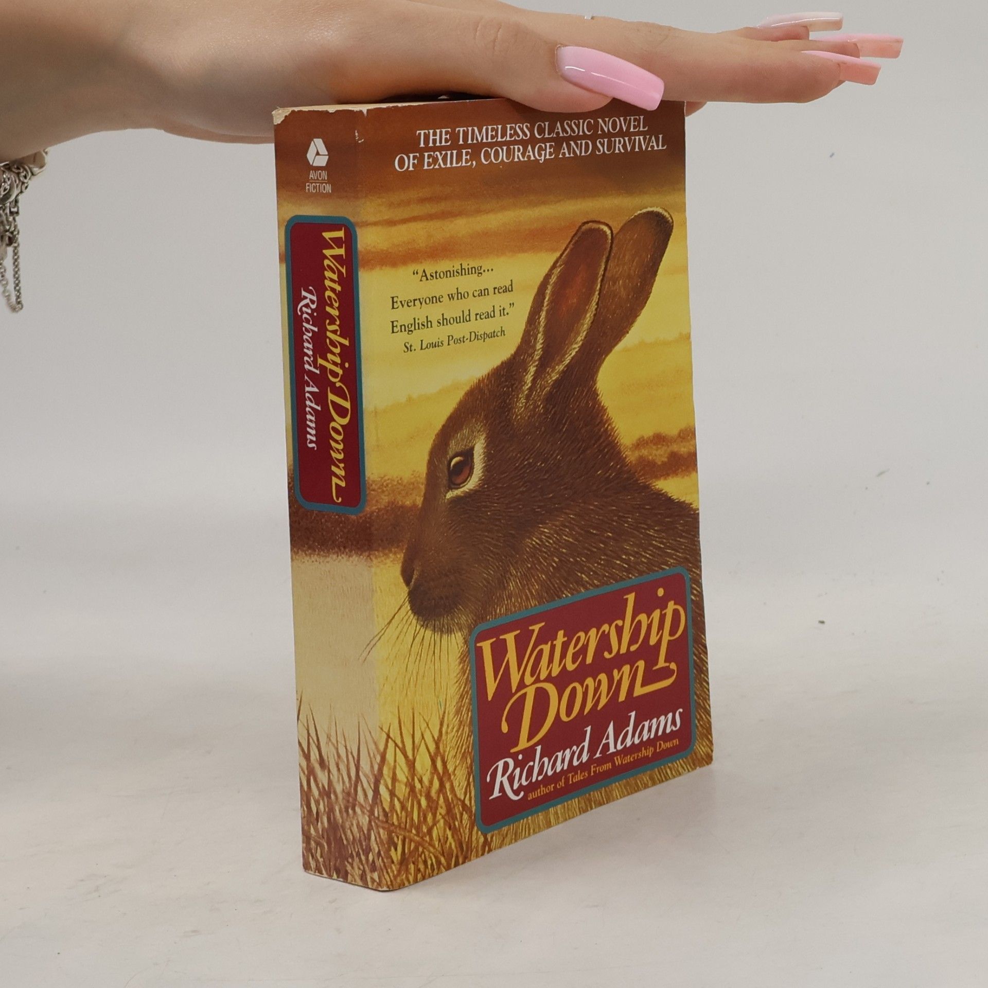 Richard Adams Watership Down