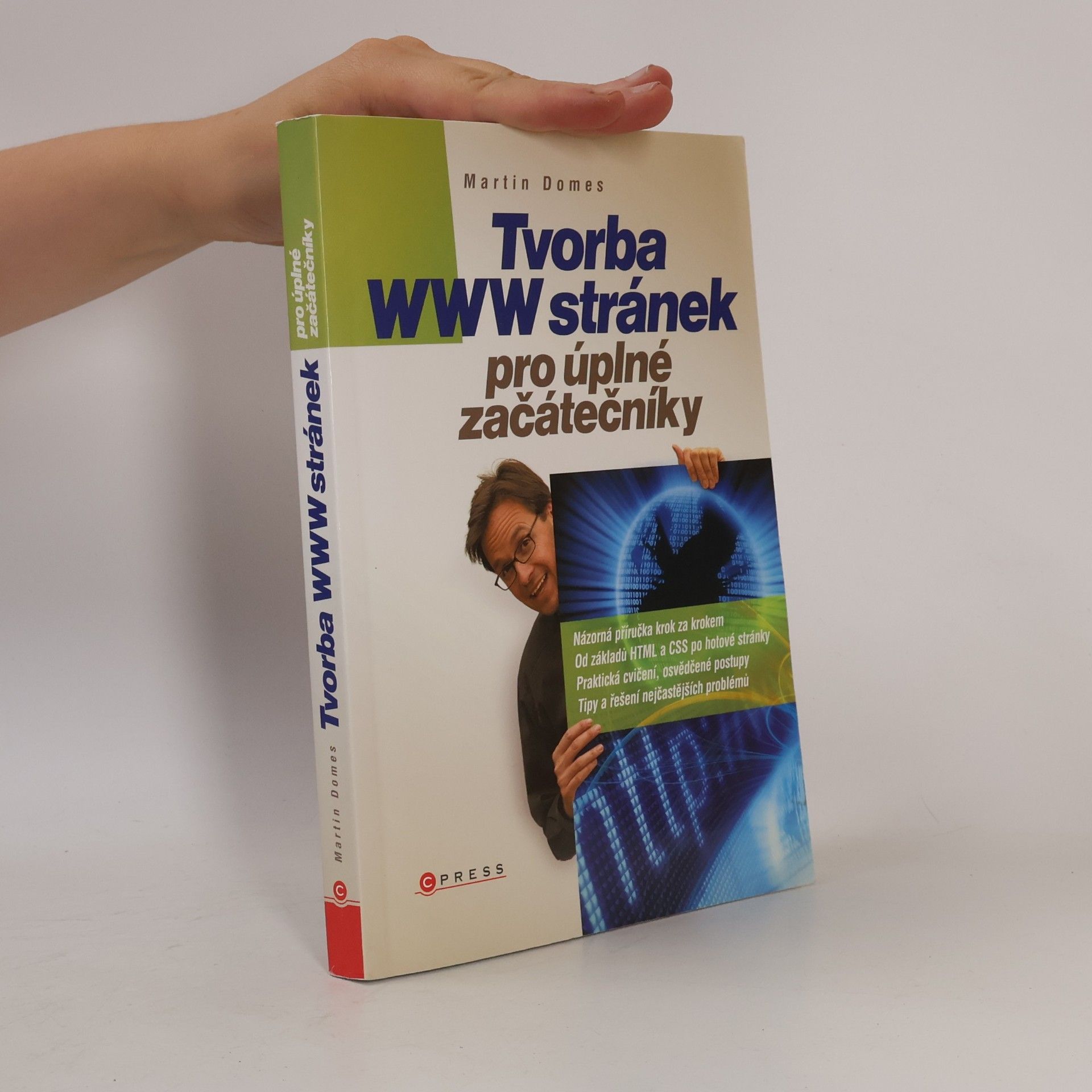 Tvorba WWW stránek pro úplné začátečníky