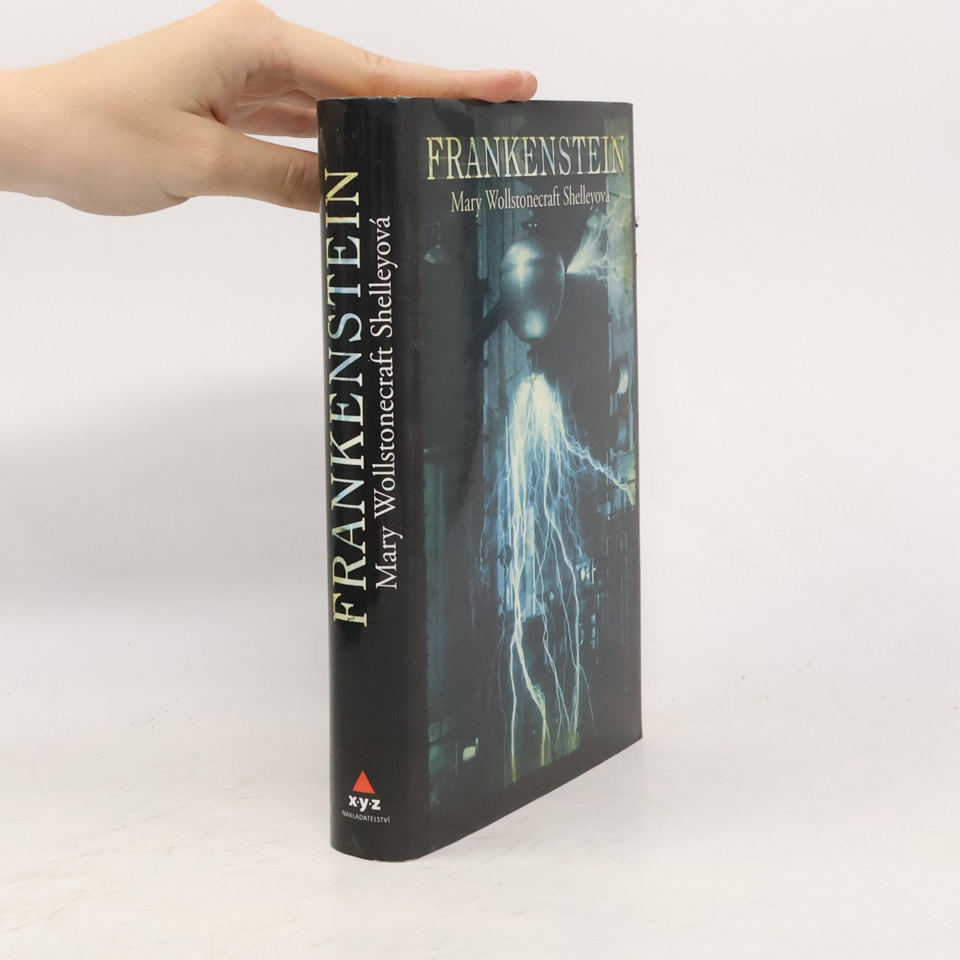 Mary W. Shelley Frankenstein