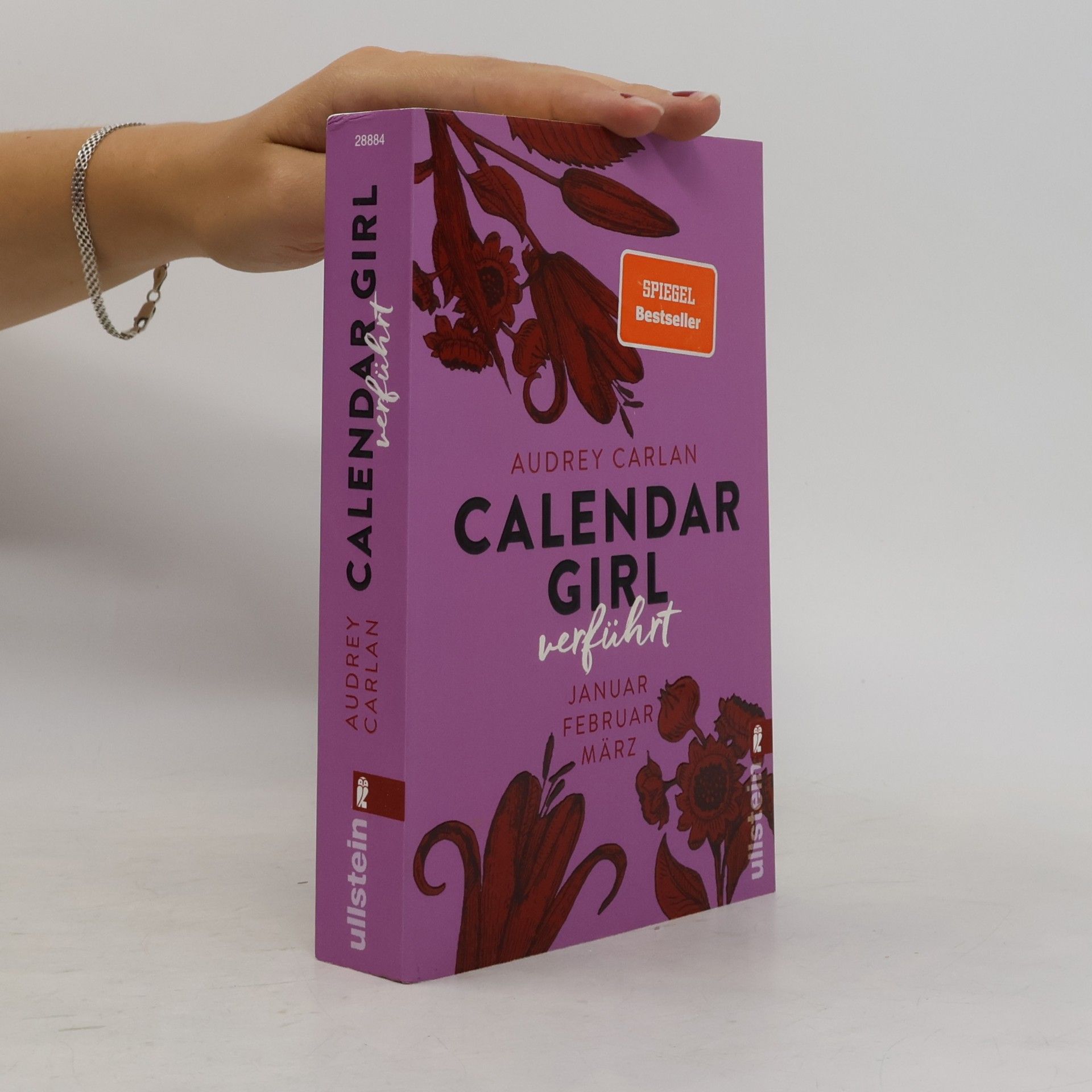 Audrey Carlan Calendar Girl. Verführt