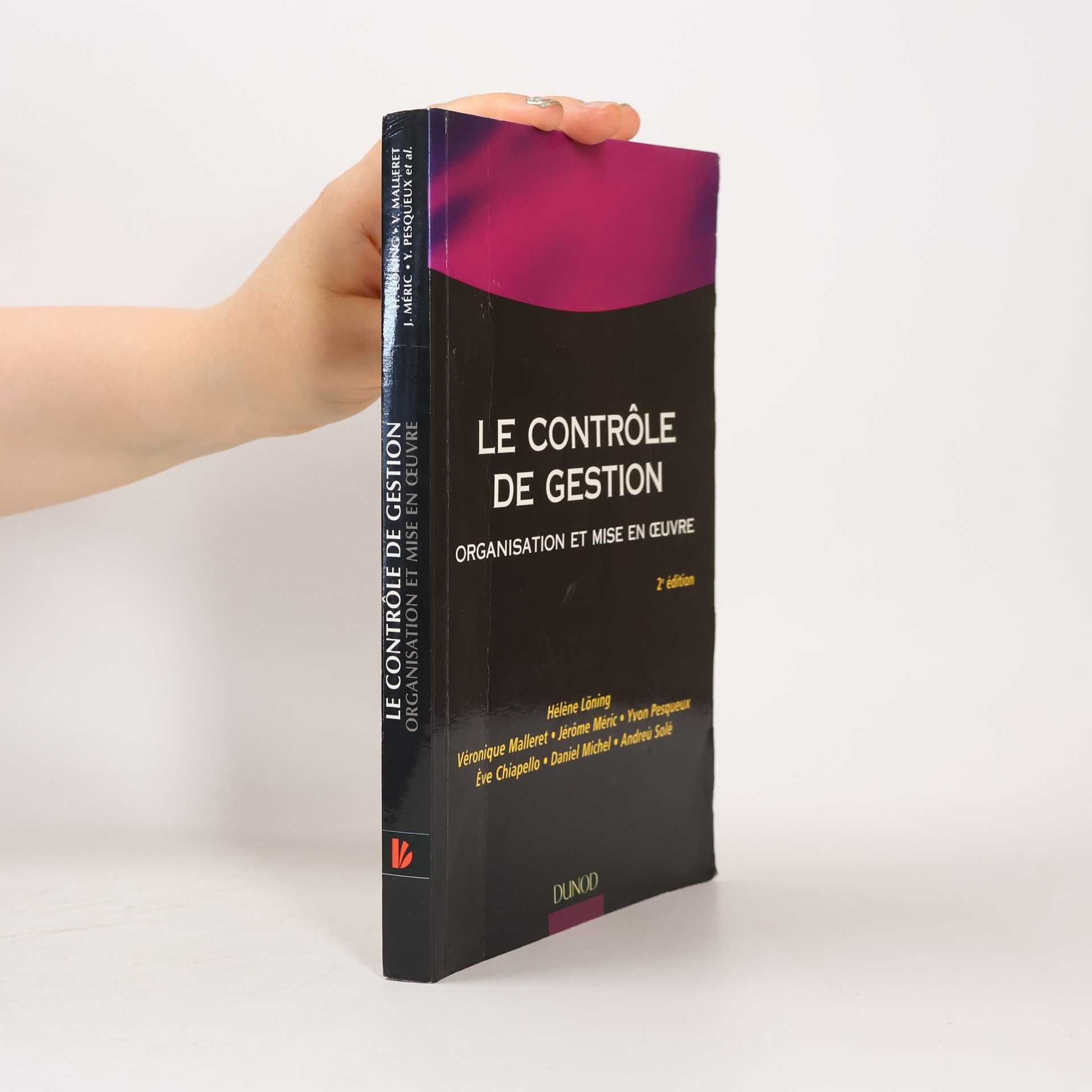 HÃ©lÃ¨ne LÃ¶ning Le ContrÃ´le De Gestion