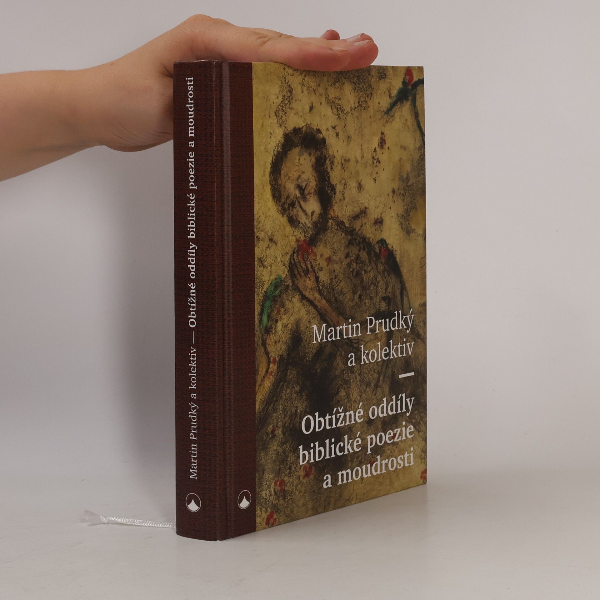 Martin Prudký Obtížné oddíly biblické poezie a moudrosti