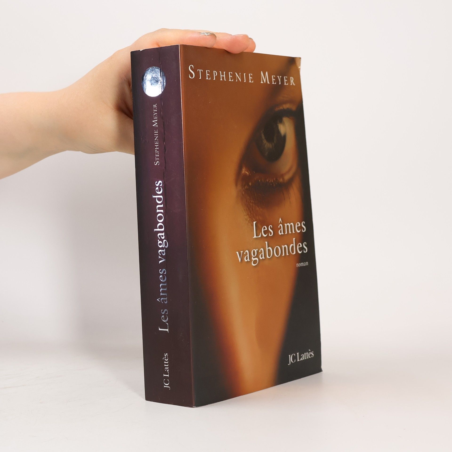 Stephenie Meyer Les âmes vagabondes