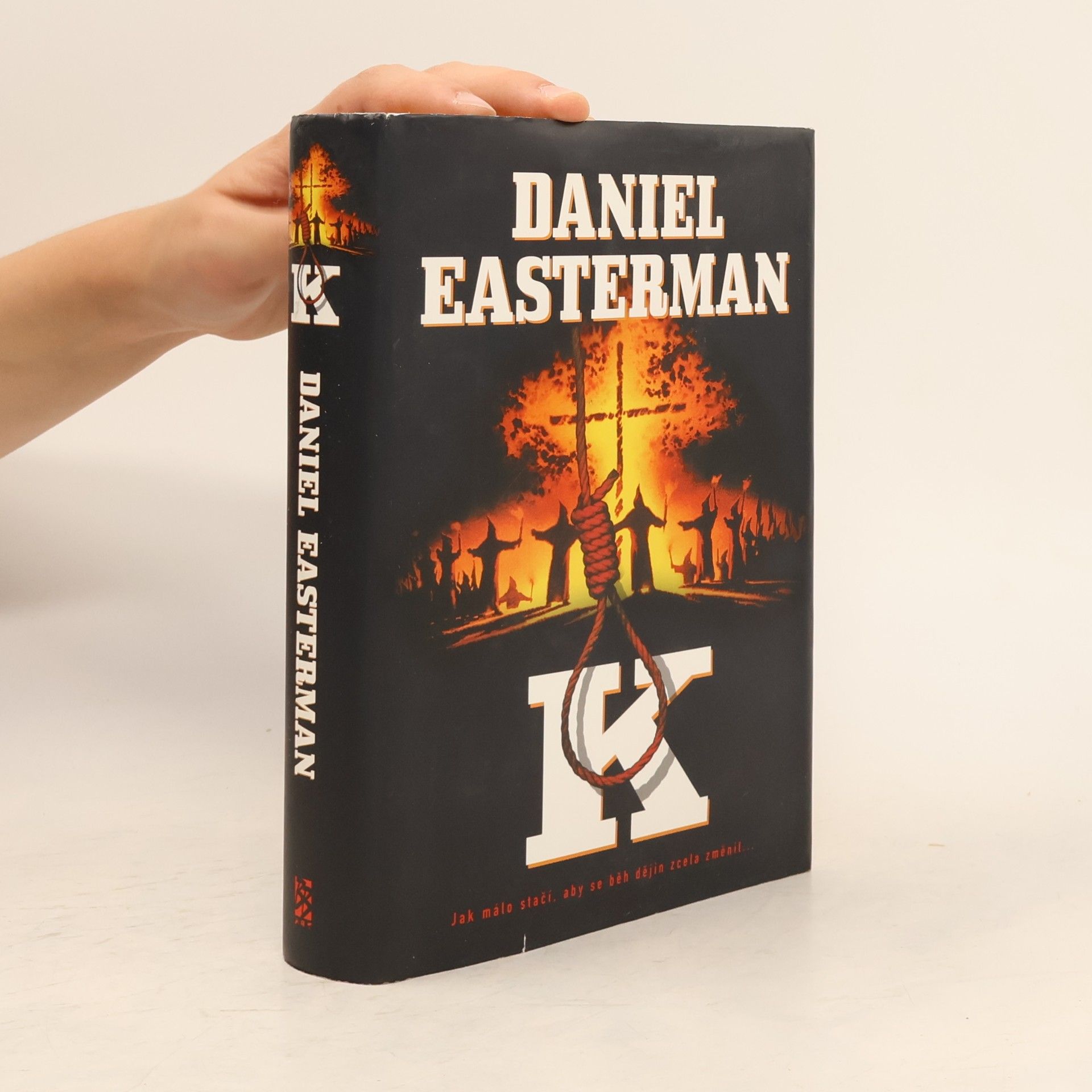 Daniel Easterman K