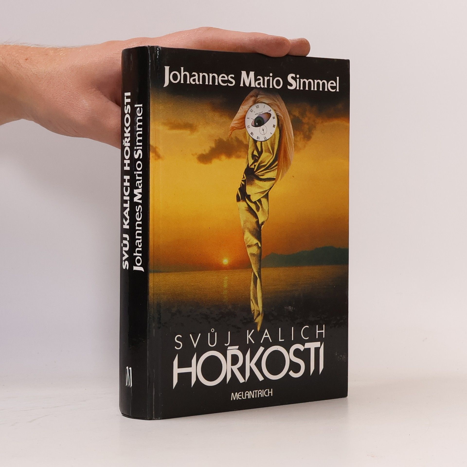 Svůj kalich hořkosti