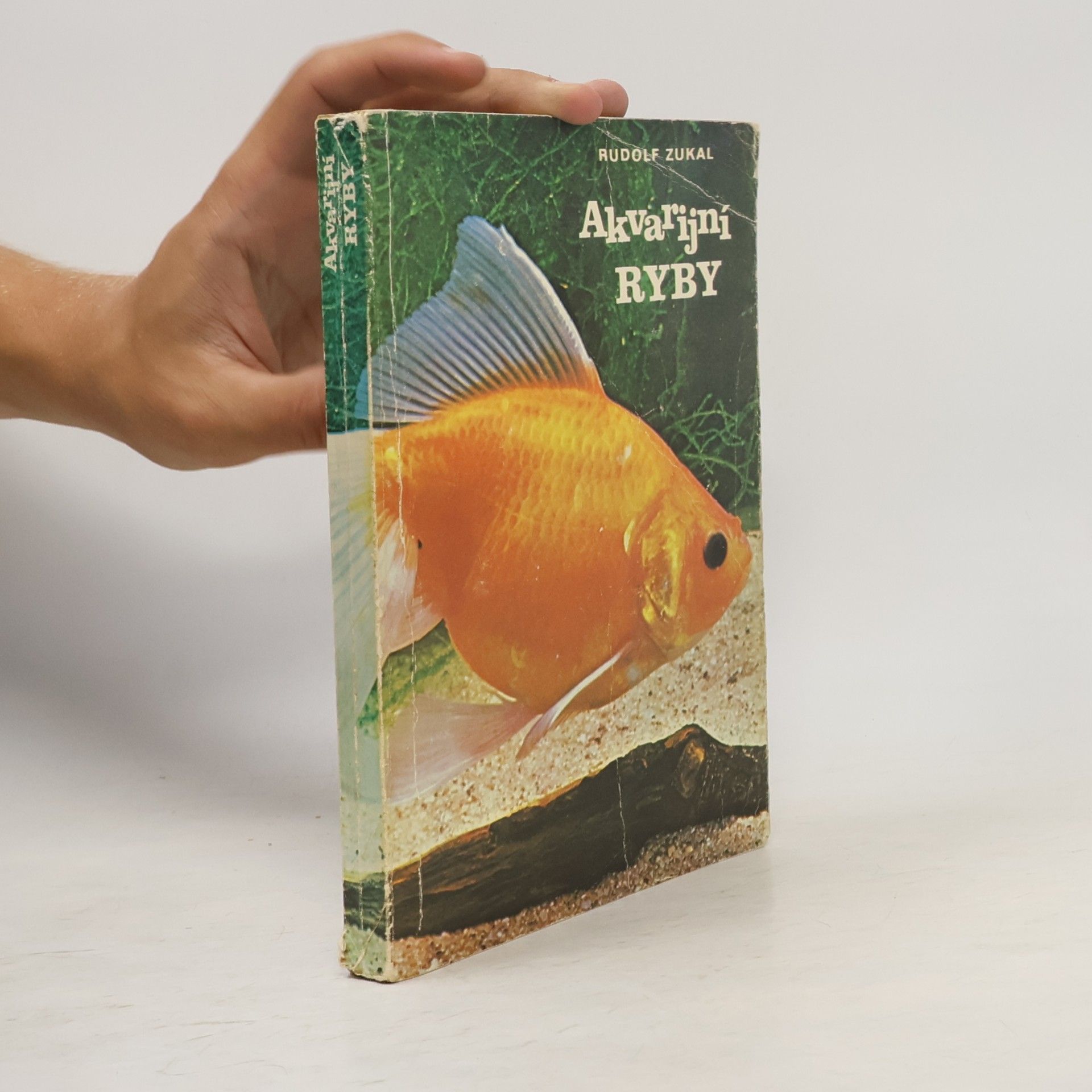 Akvarijní ryby