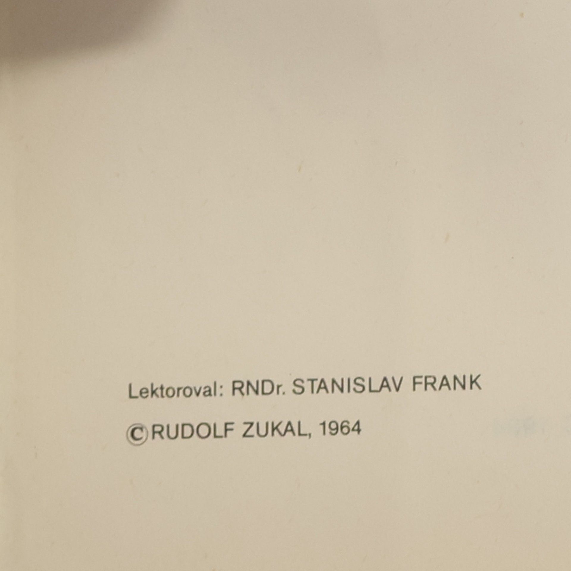 Rudolf Zukal Akvarijní ryby