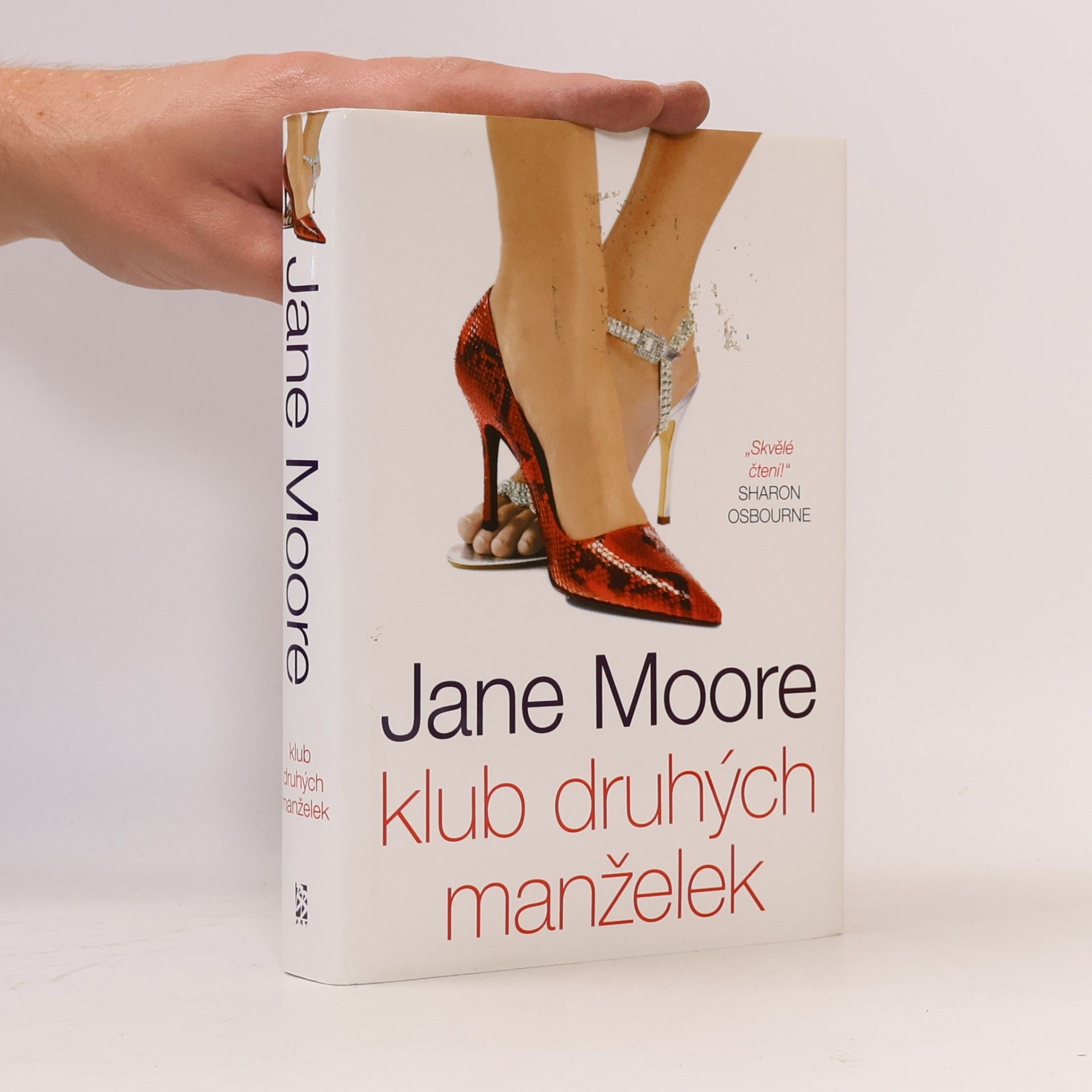 Jane Moore Klub druhých manželek