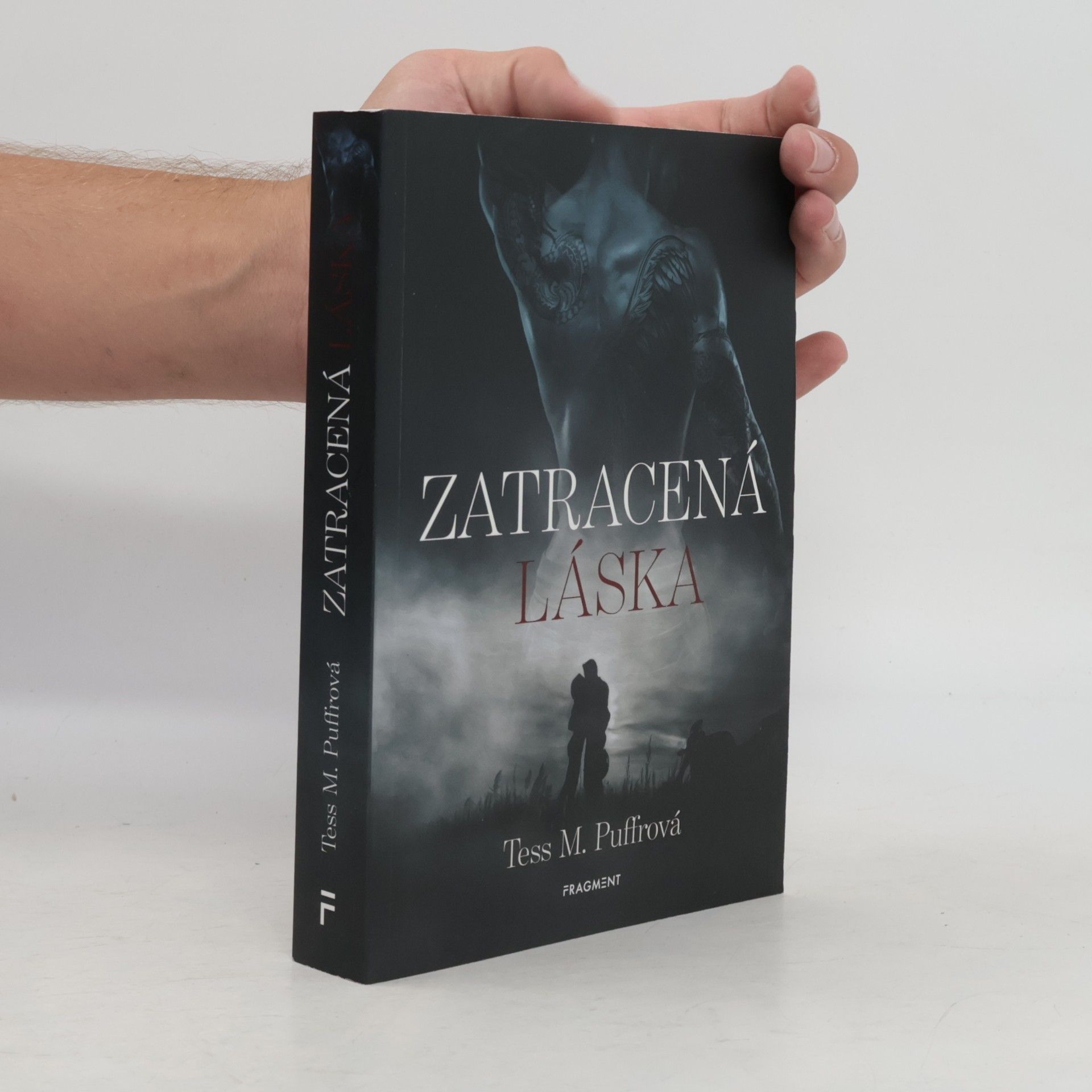 Tess M. Puffrová Zatracená láska
