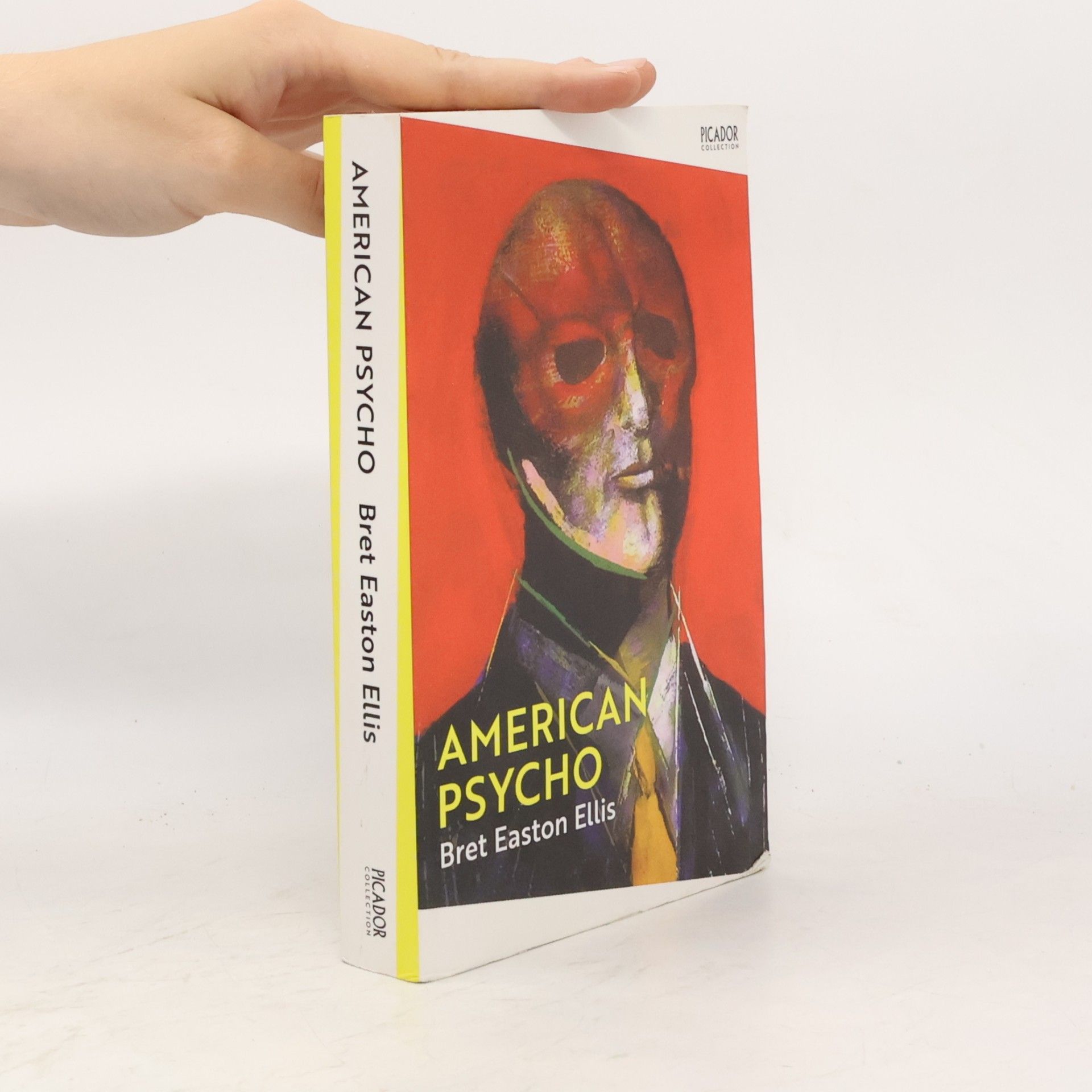 Bret Easton Ellis American psycho