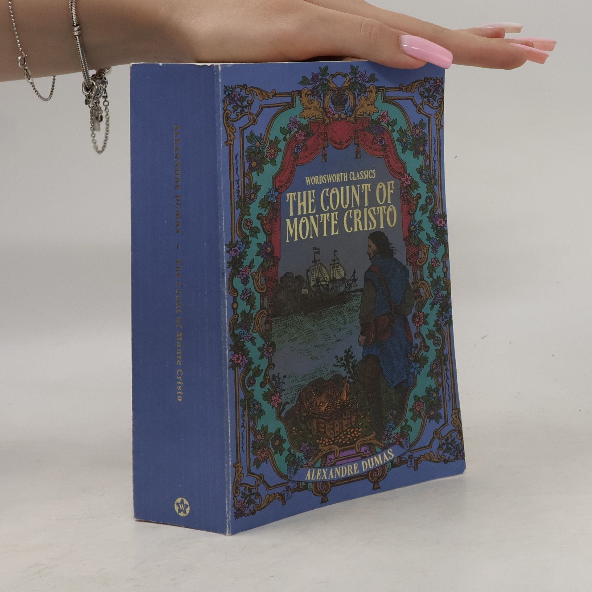 Count of the Monte Cristo