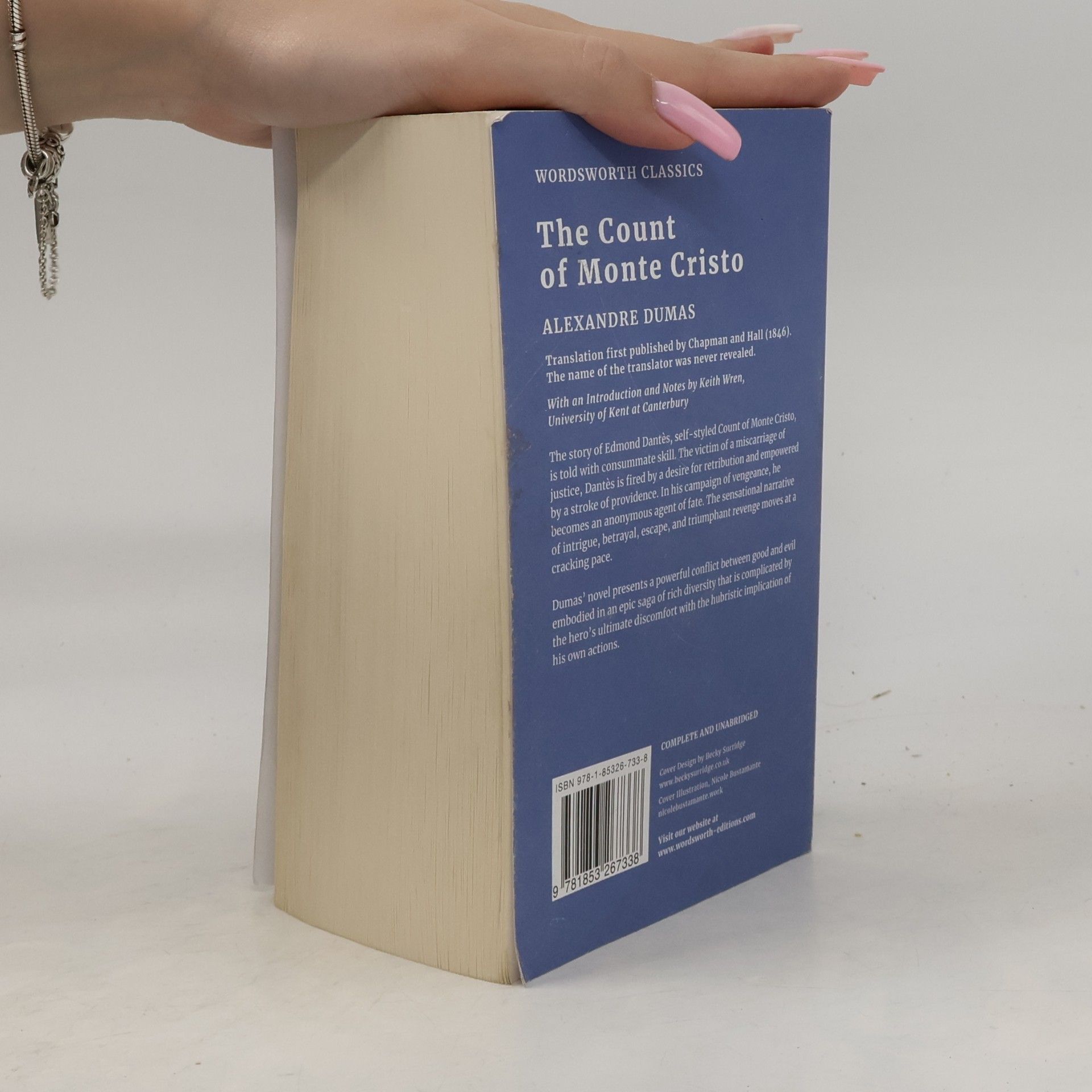 Alexandre Dumas Count of the Monte Cristo