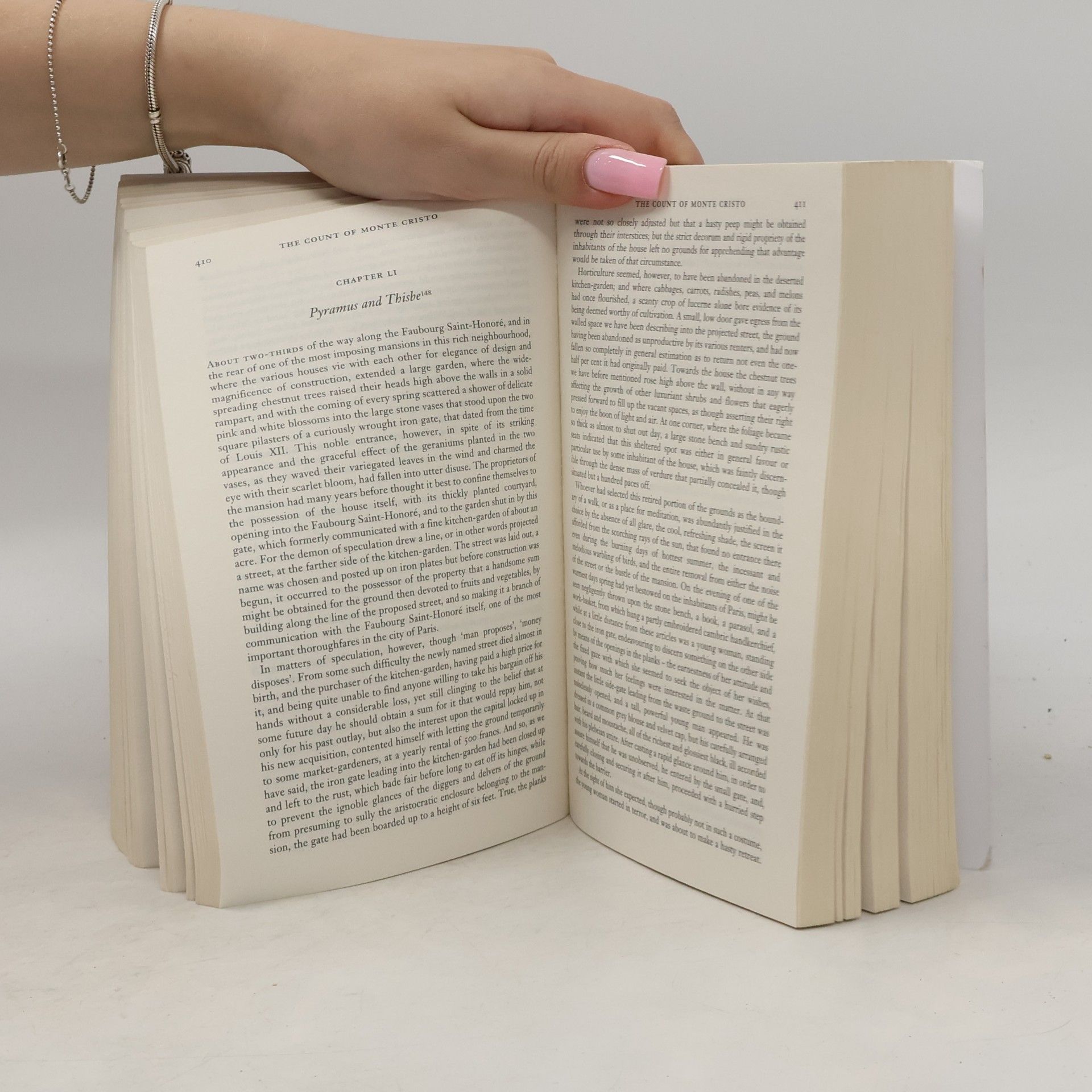 Alexandre Dumas Count of the Monte Cristo