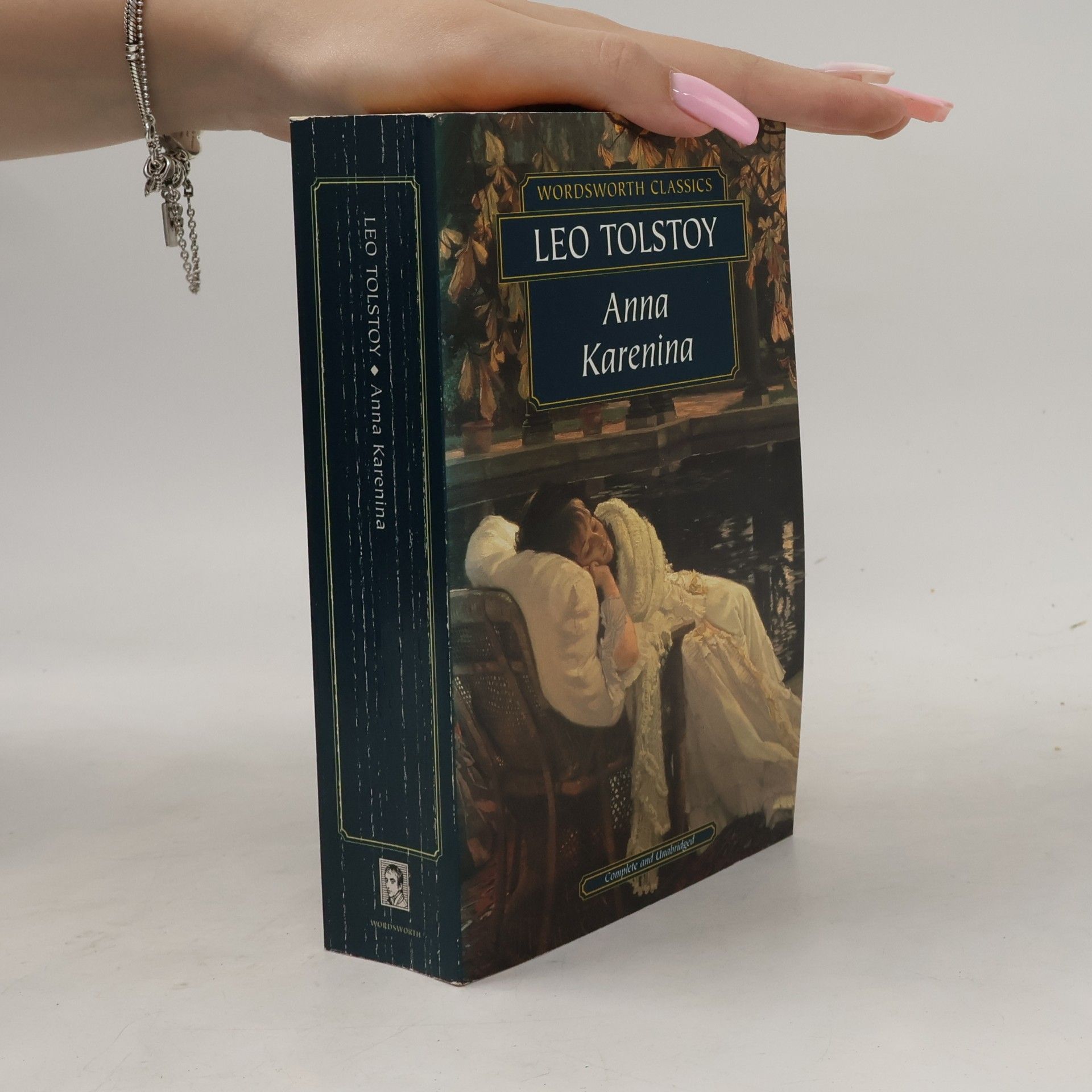 Lew Nikolajewitsch Tolstoi Anna Karenina