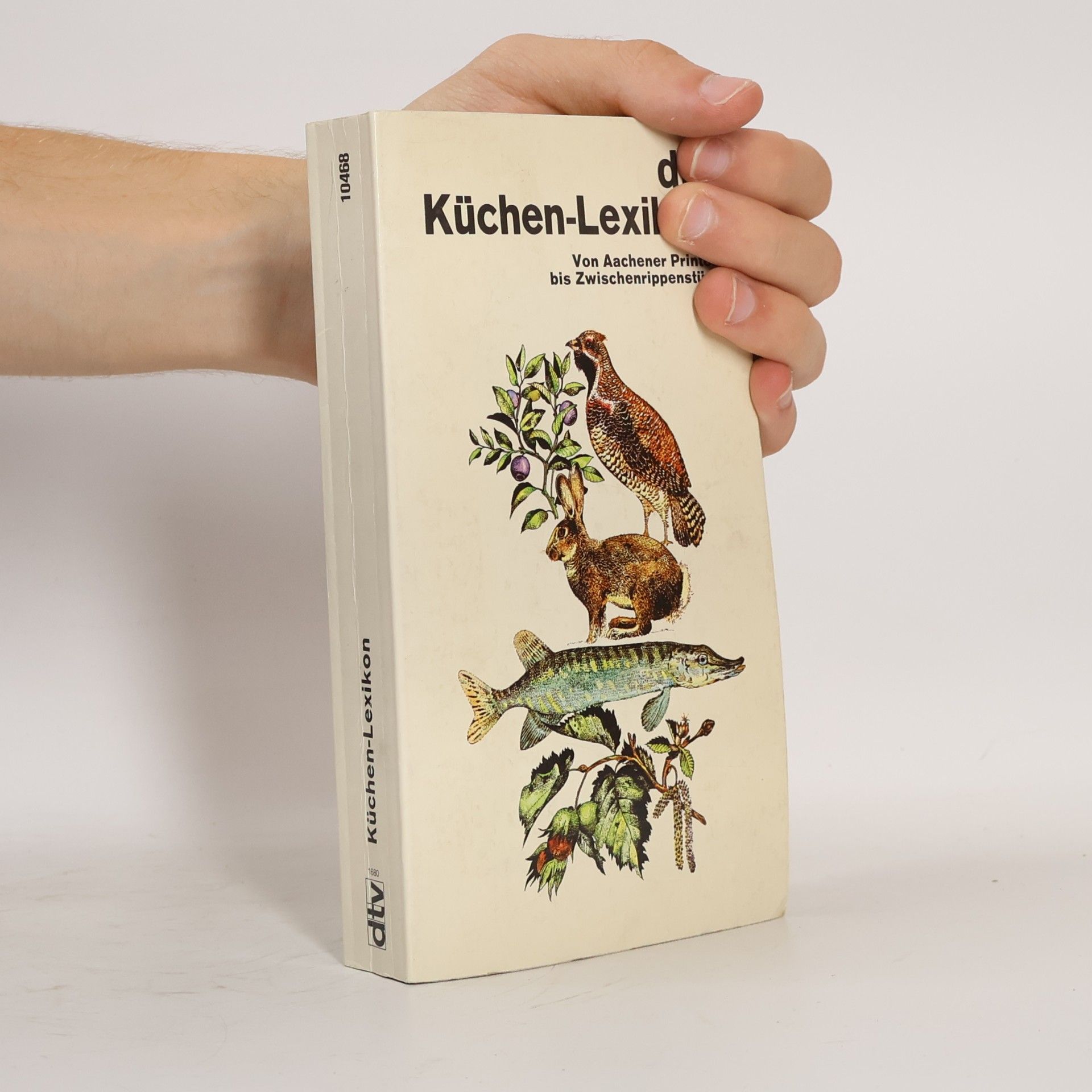 dtv-Küchen-Lexikon