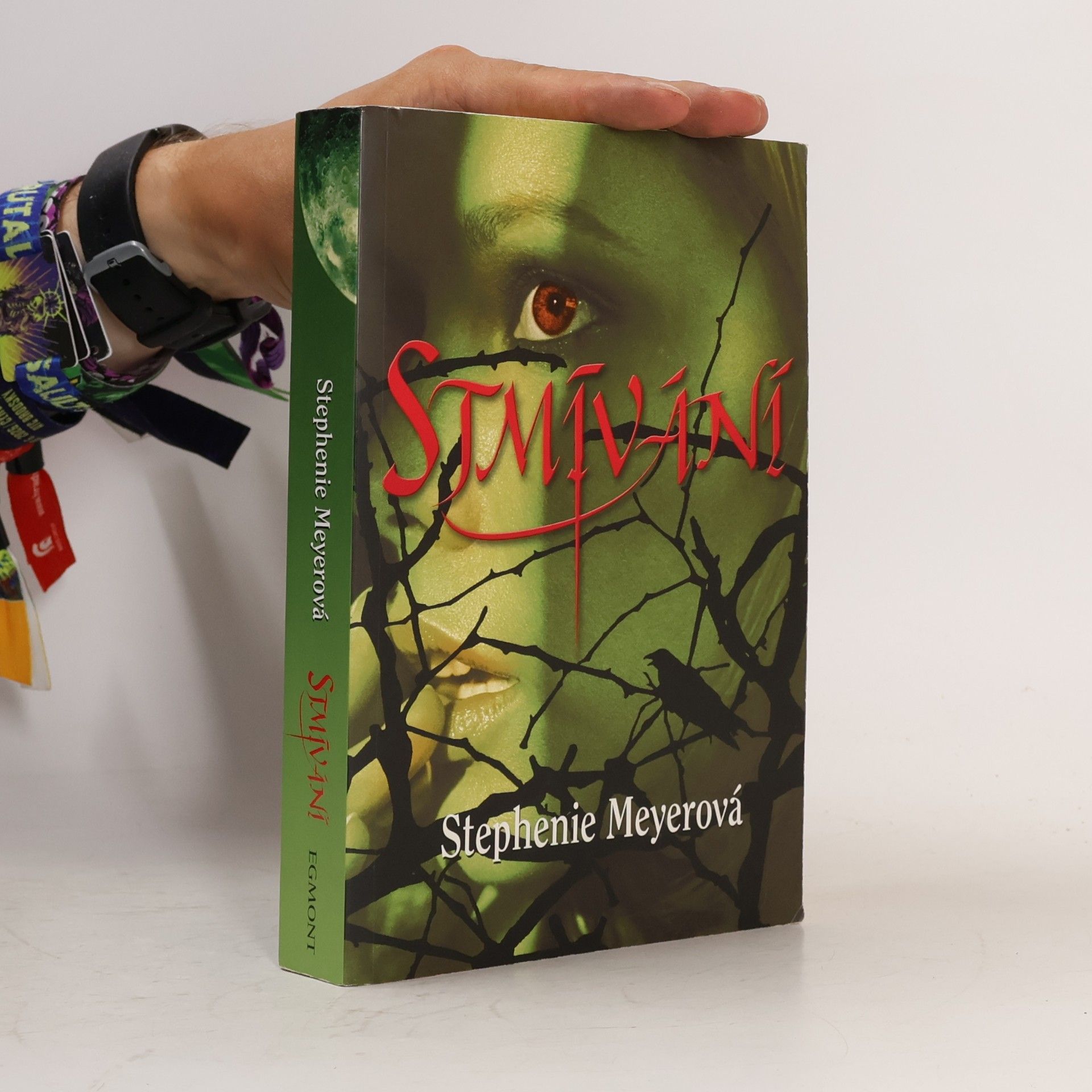 Stephenie Meyer Stmívání