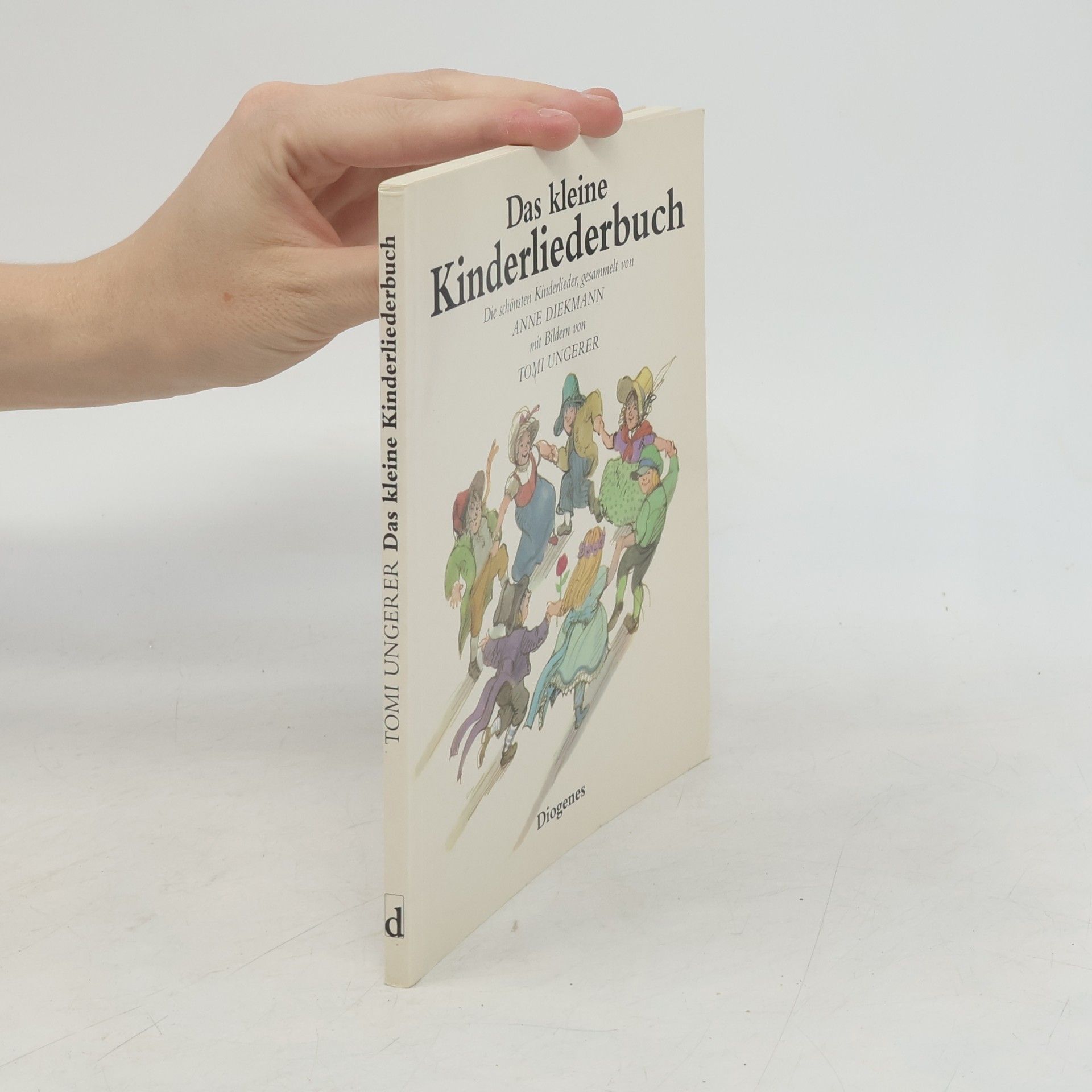 Anna Keel Das kleine Kinderliederbuch