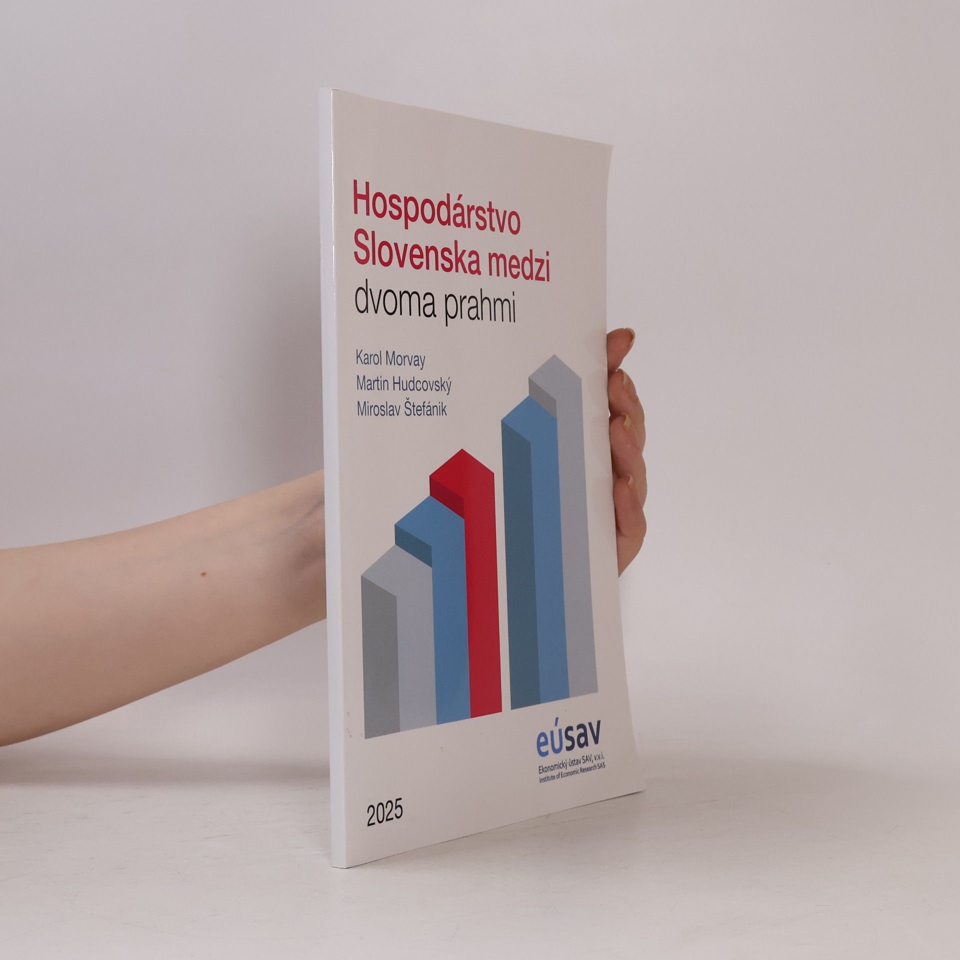 Hospodárstvo Slovenska medzi dvoma prahmi