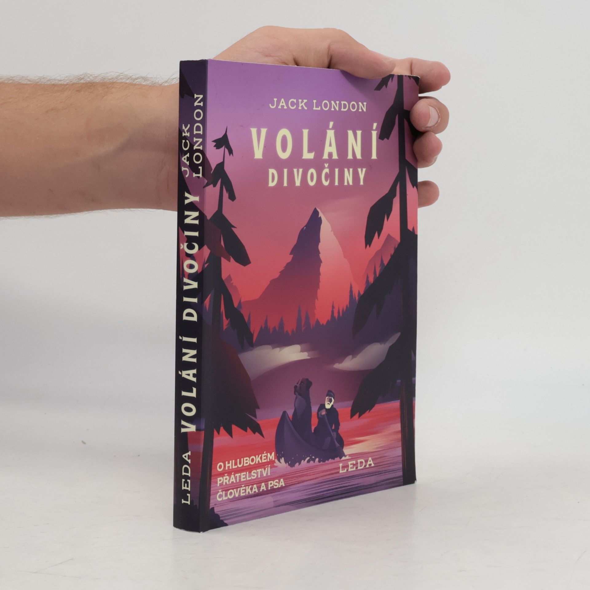 Jack London Volání divočiny