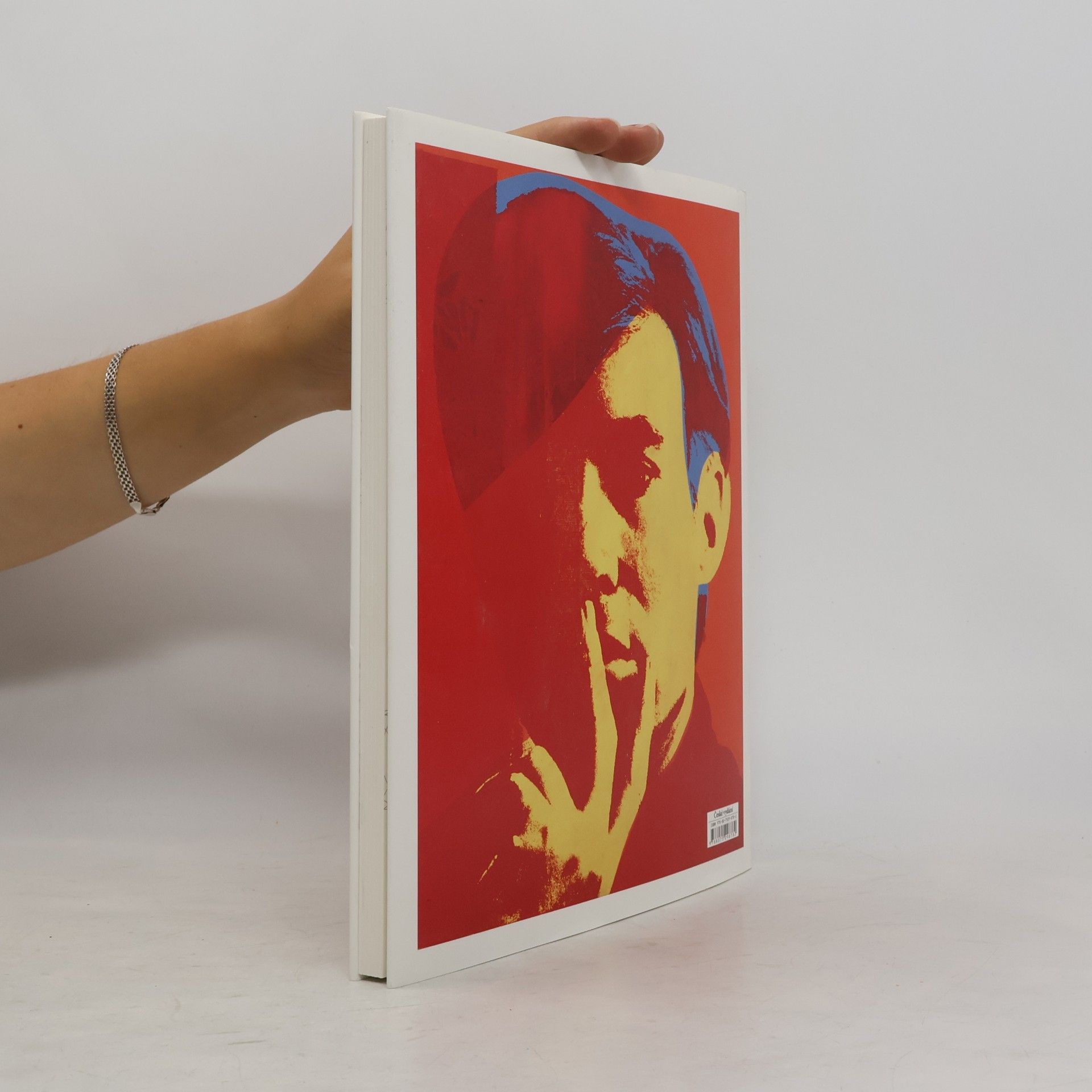 Klaus Honnef Warhol