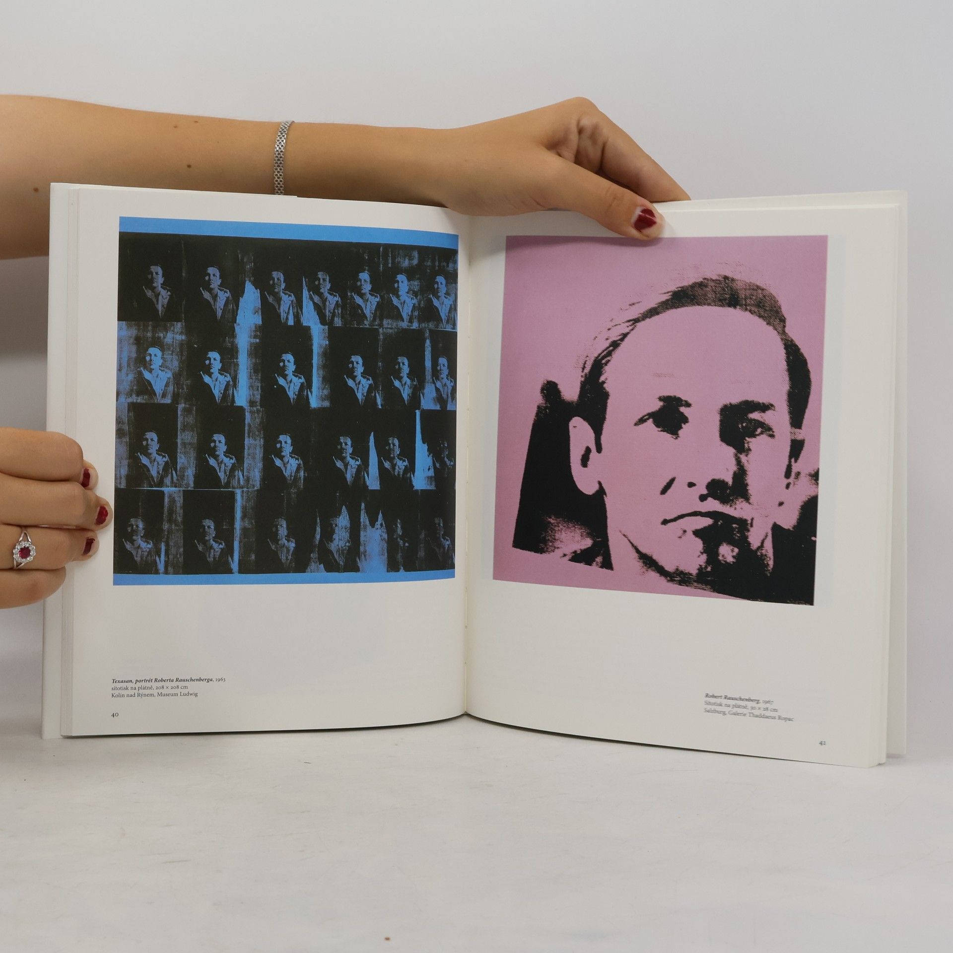 Klaus Honnef Warhol