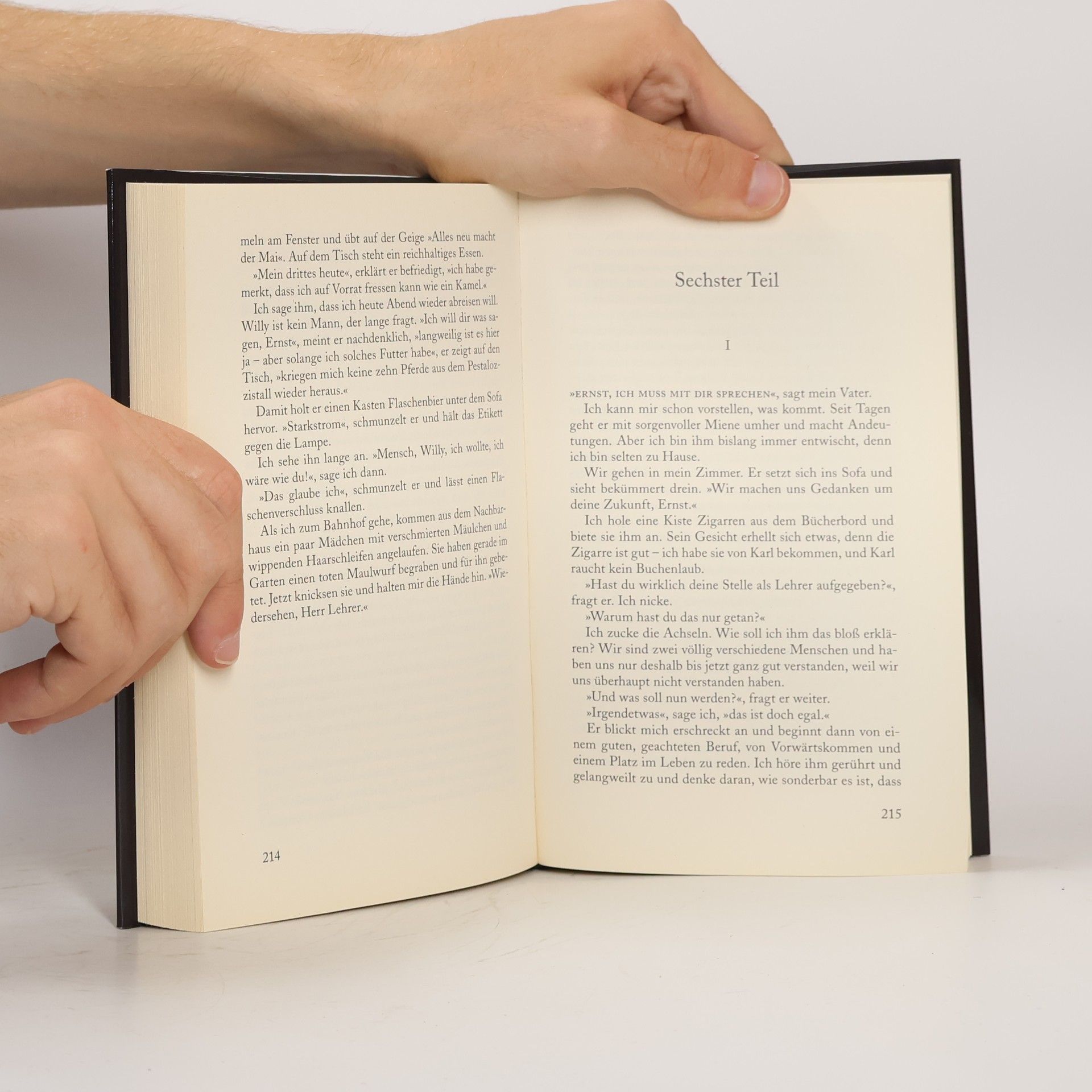 Erich Maria Remarque Der Weg zurück
