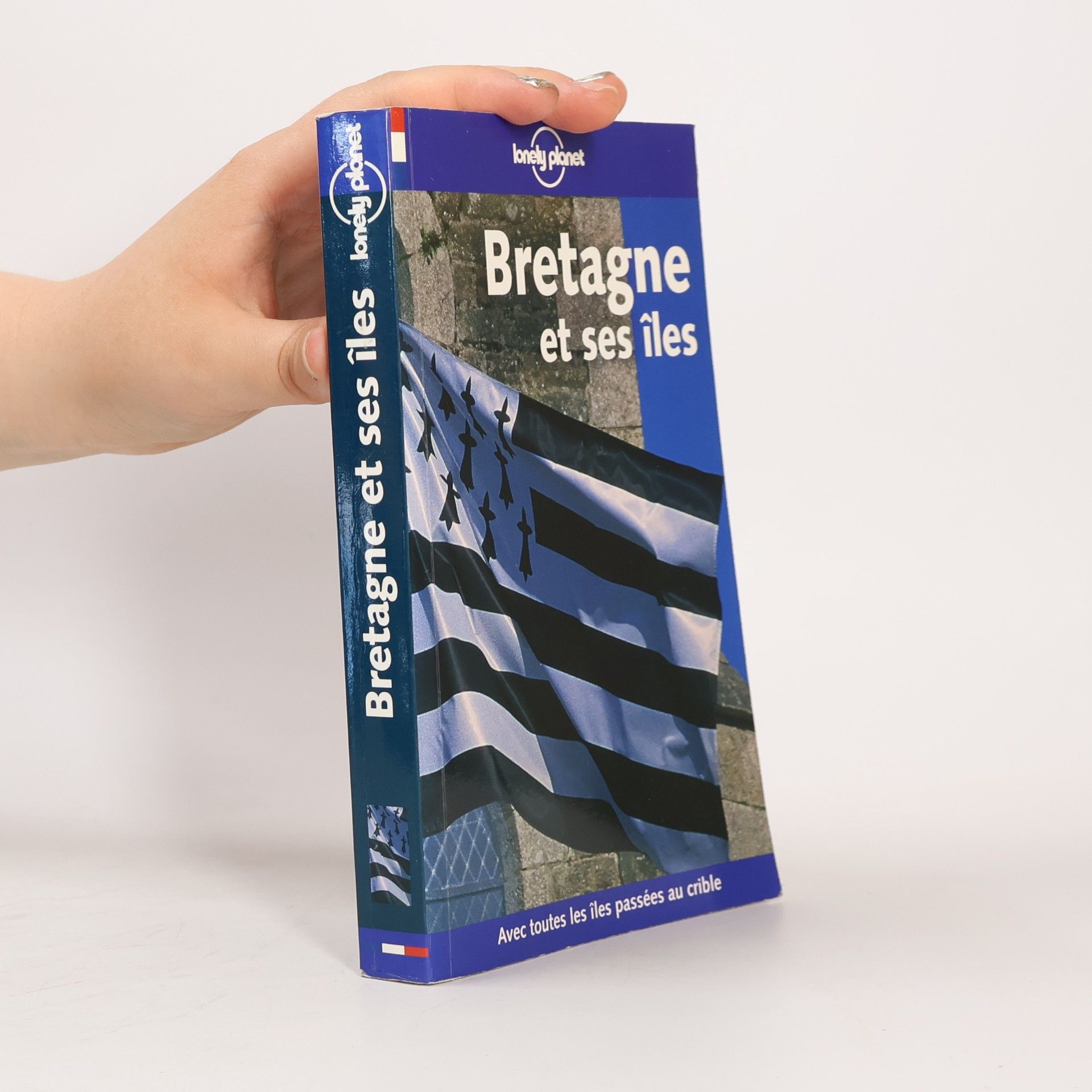 Lonely Planet Bretagne et ses îles