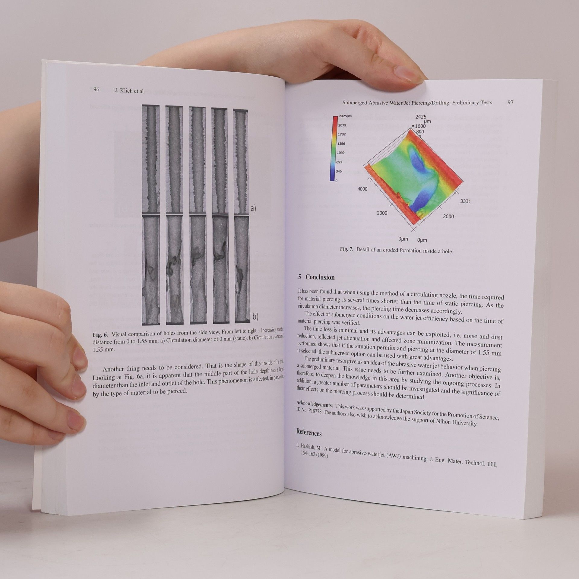 Dagmar Klichová Lecture Notes In Mechanical Engineering: Advances in Water Jetting