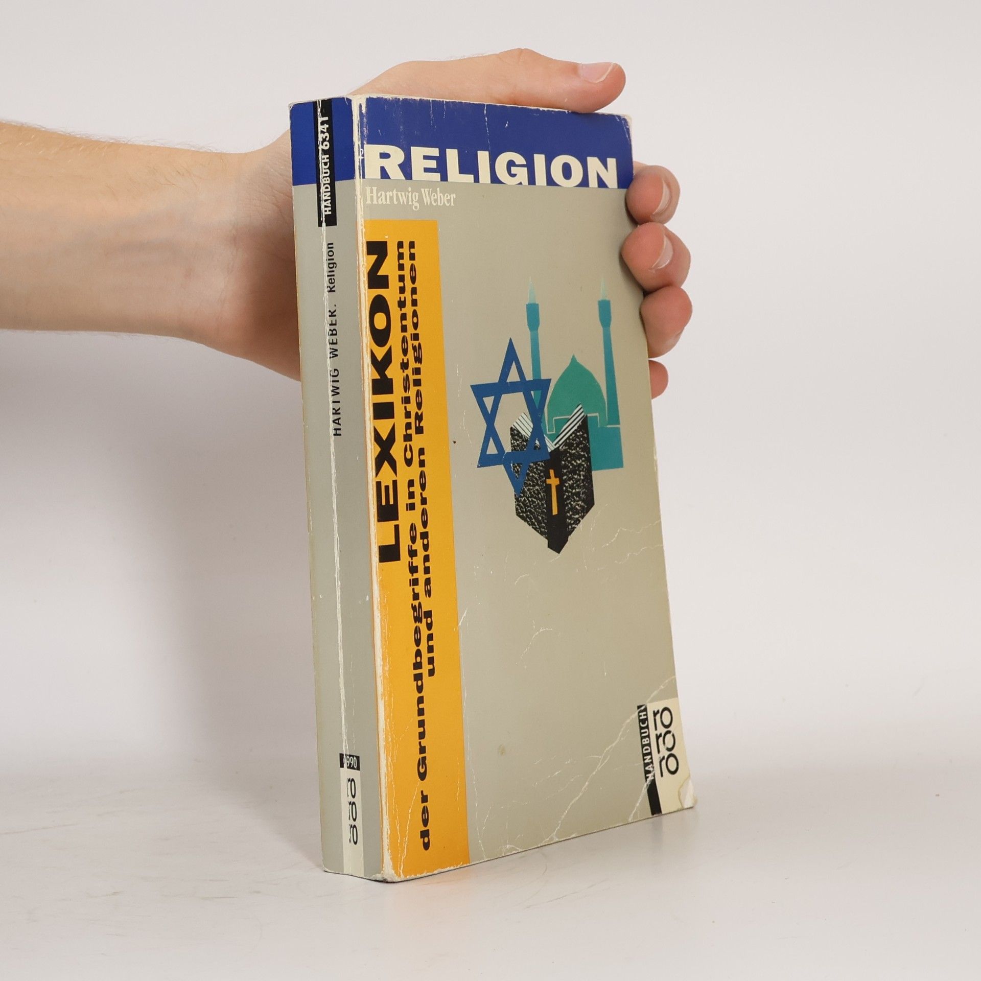 Hartwig Weber Religion